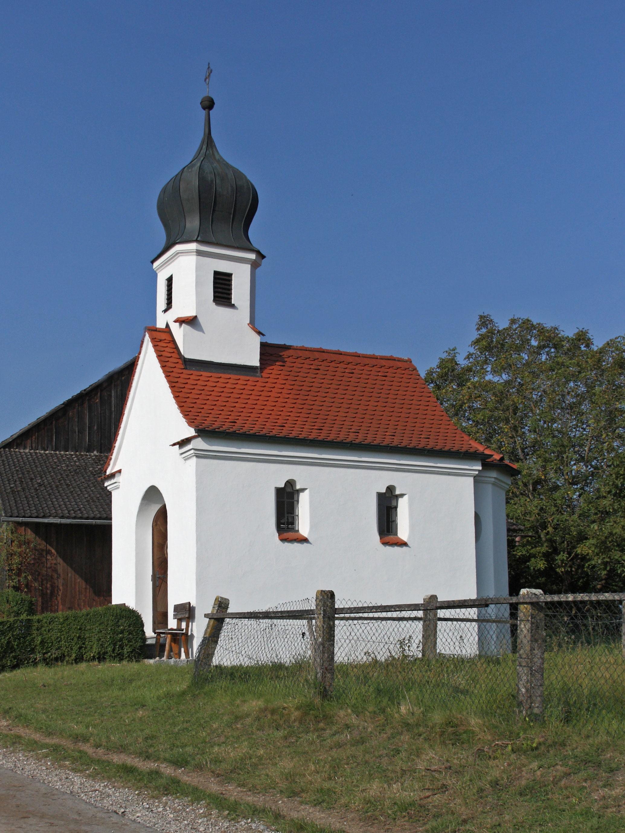 Kapelle St. Maria