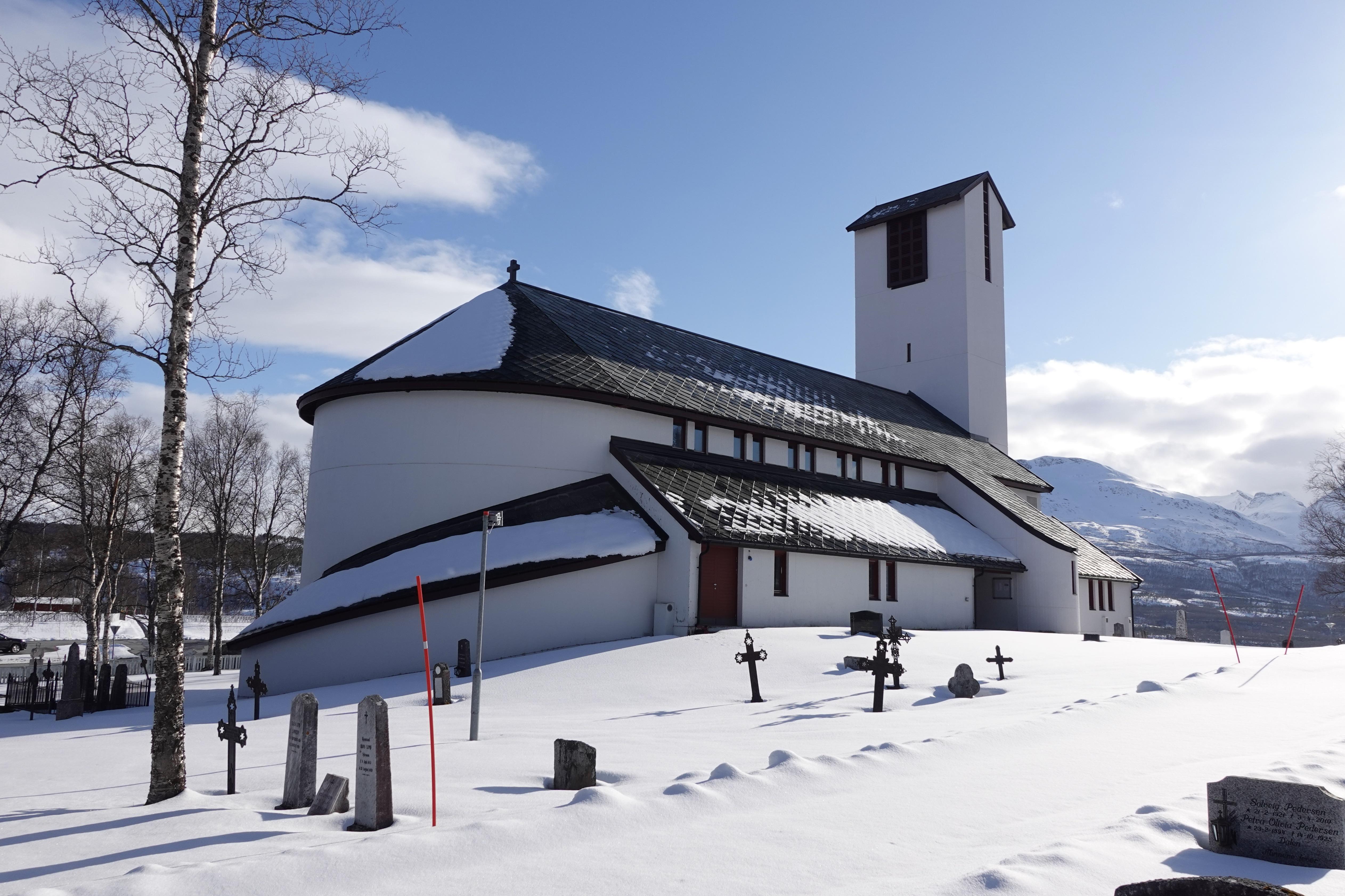Salangen Church