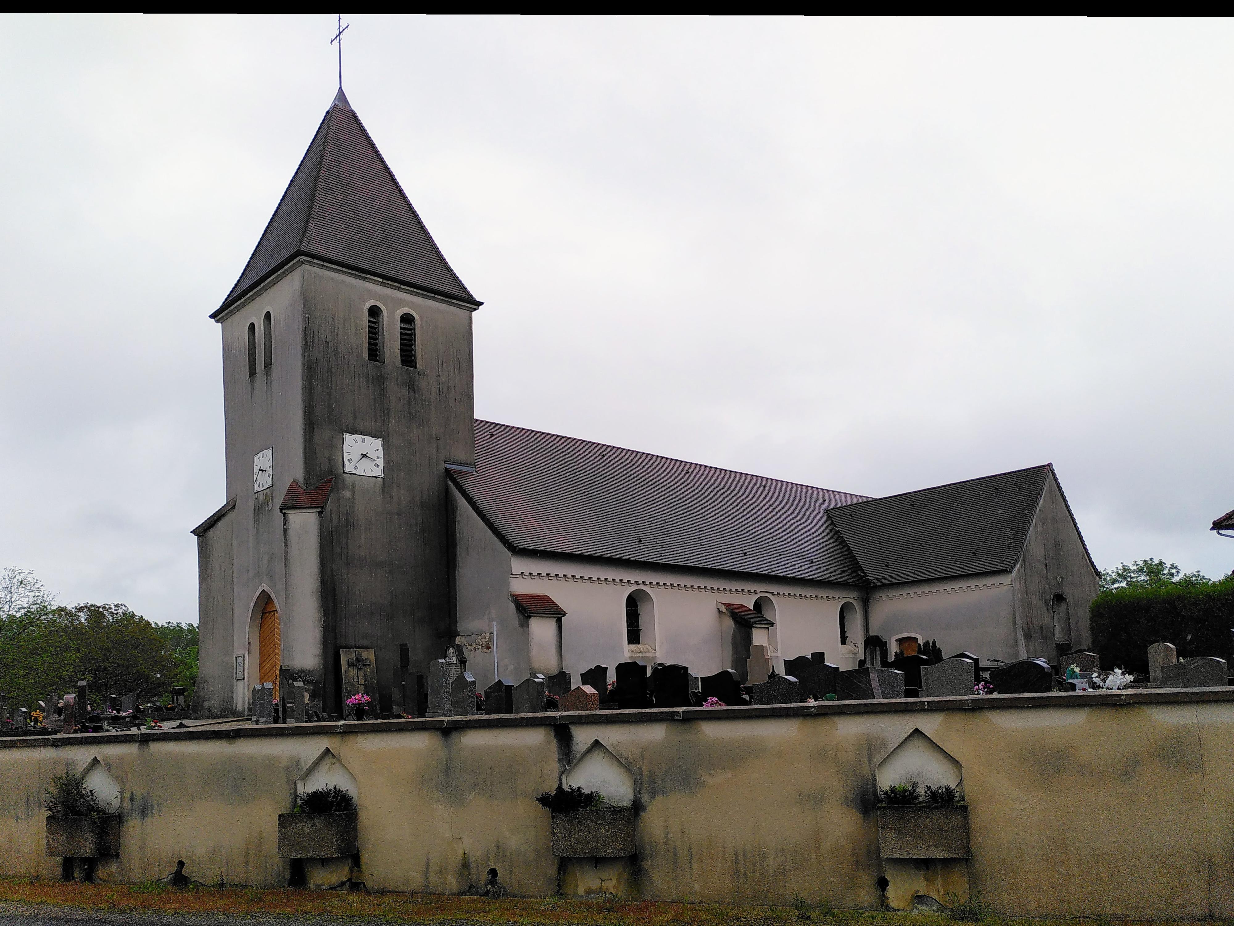 Eglise Saint-Denis