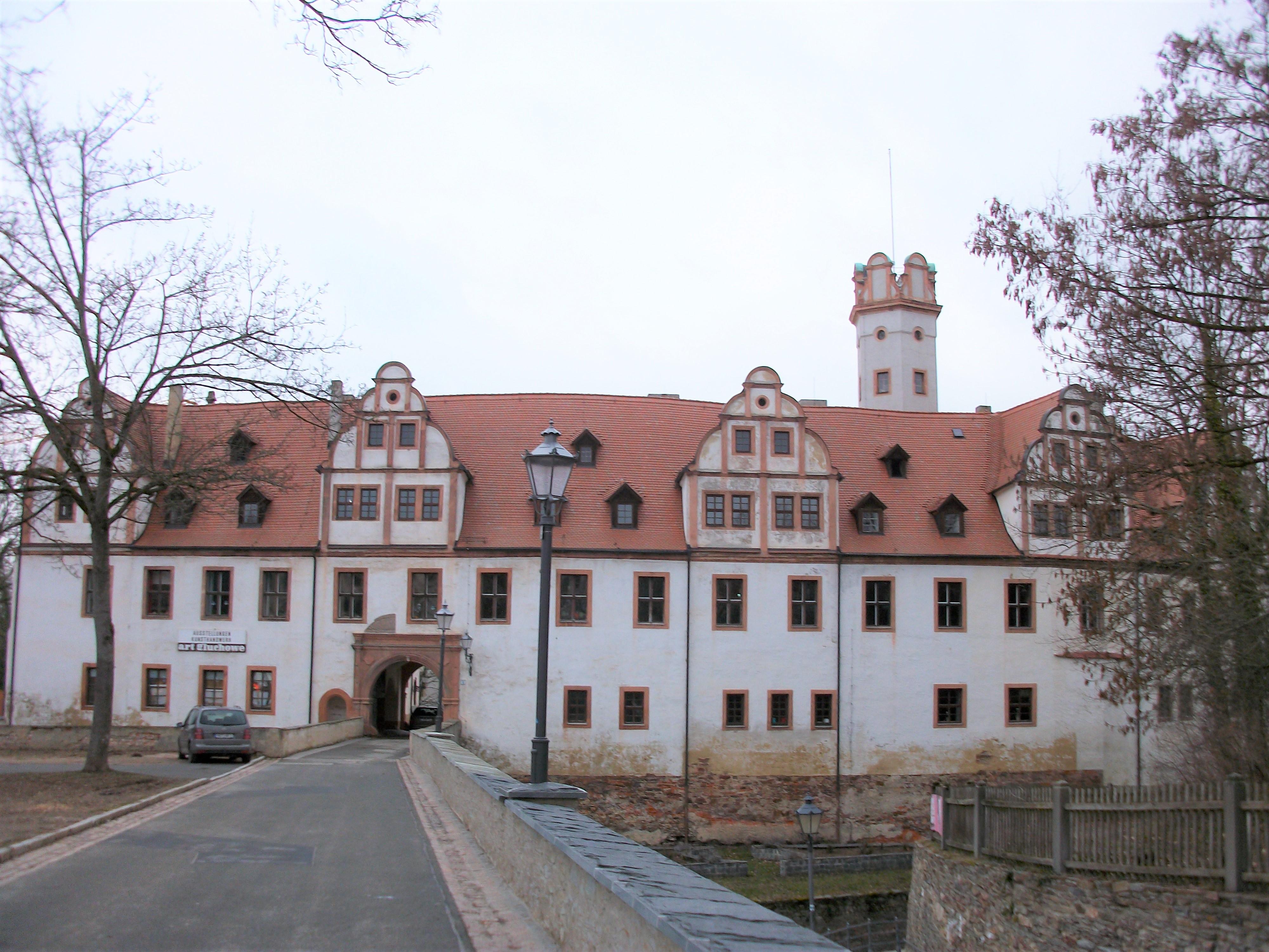 Schloss Forderglauchau