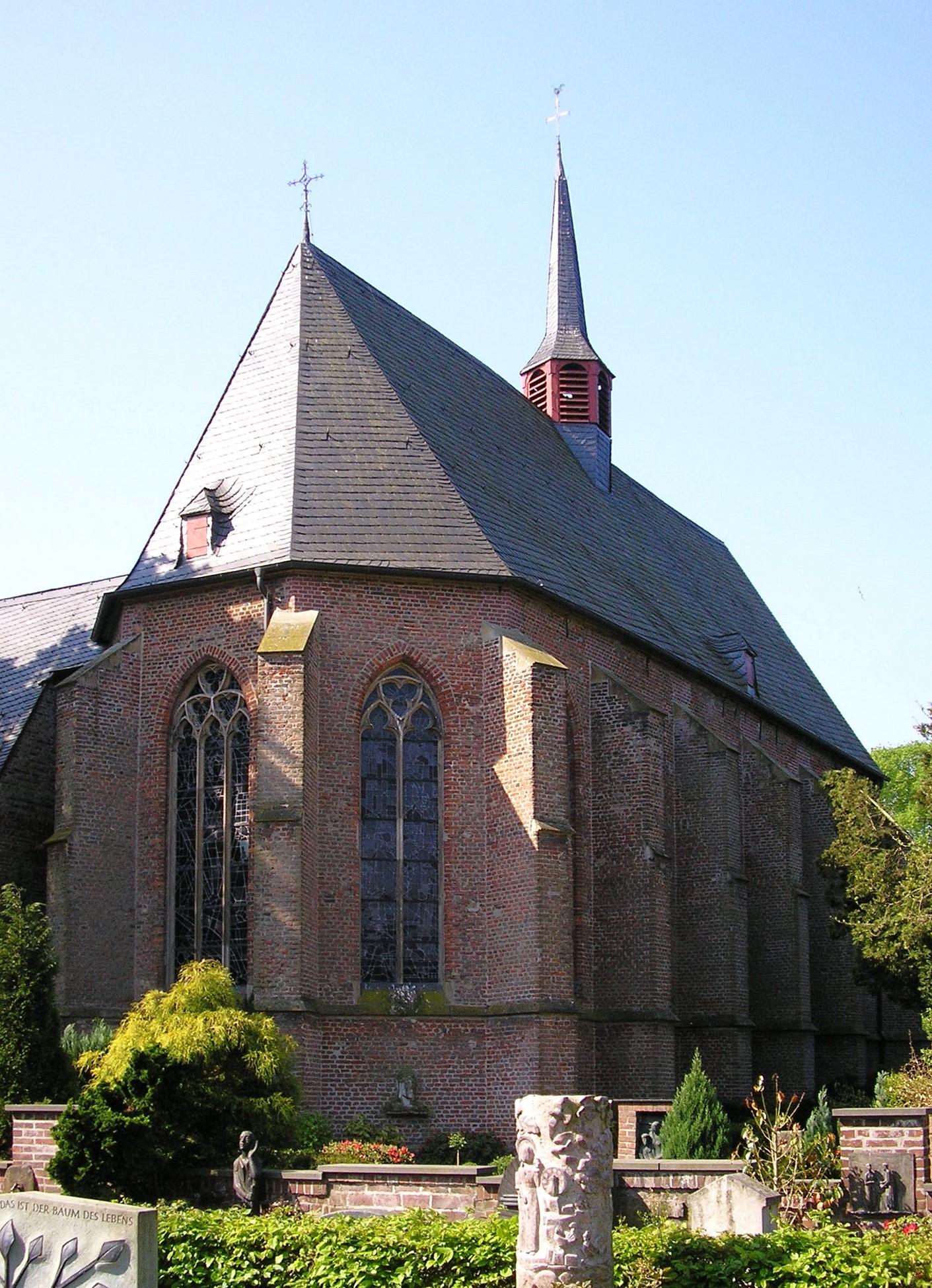 Karmeliterkloster Marienthal