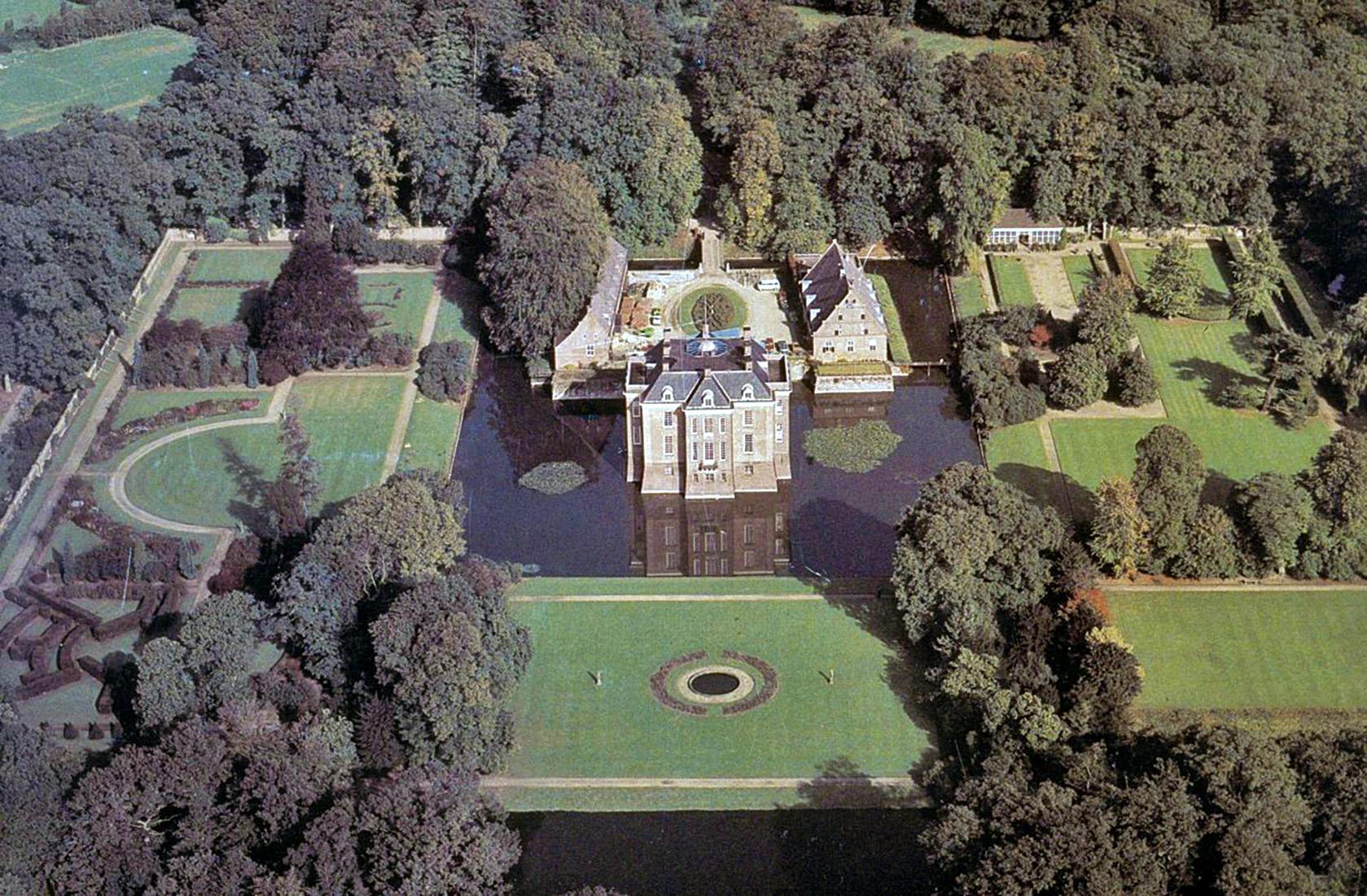 Kasteel Middachten