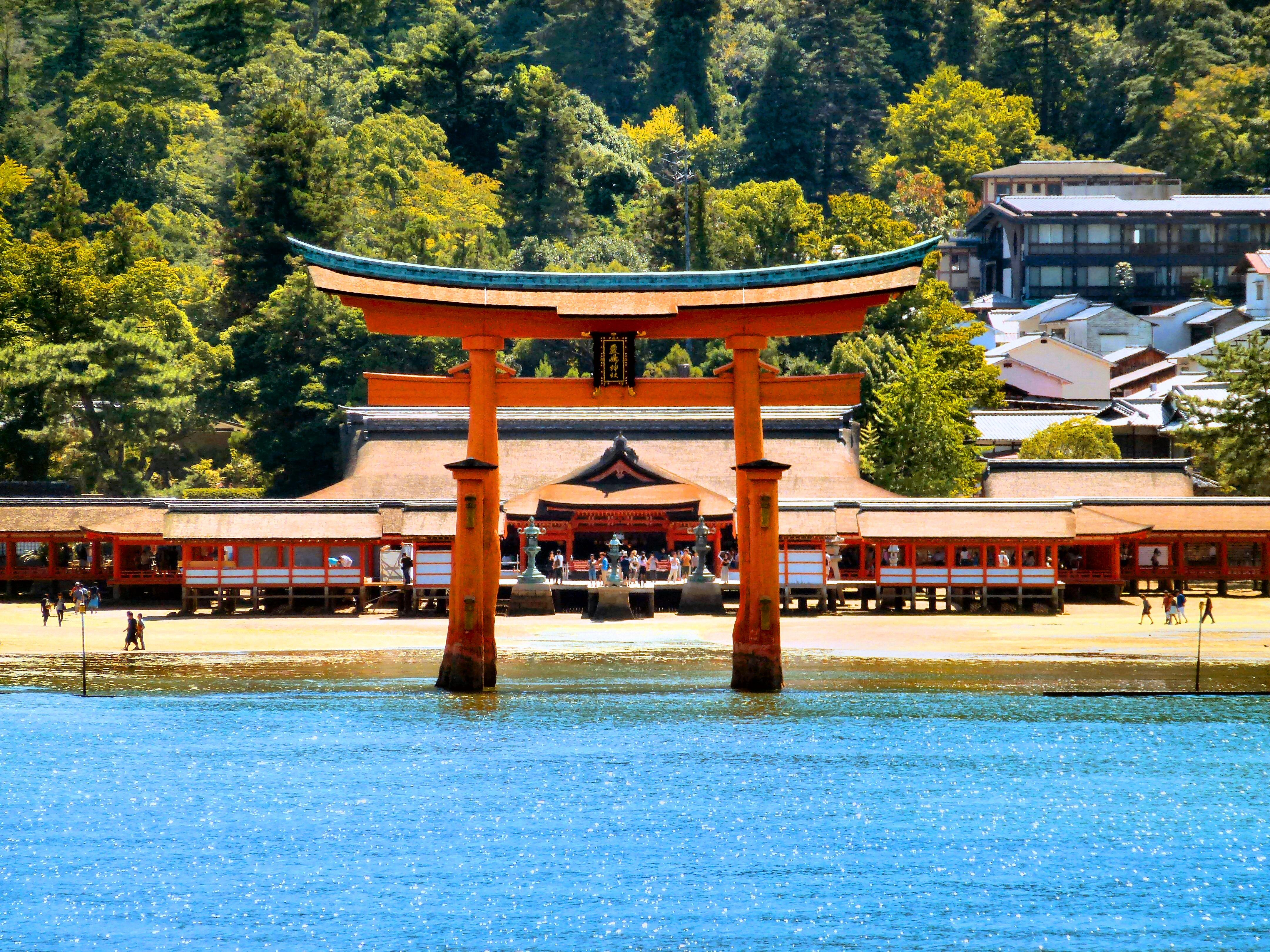 Santuario Itsukushima