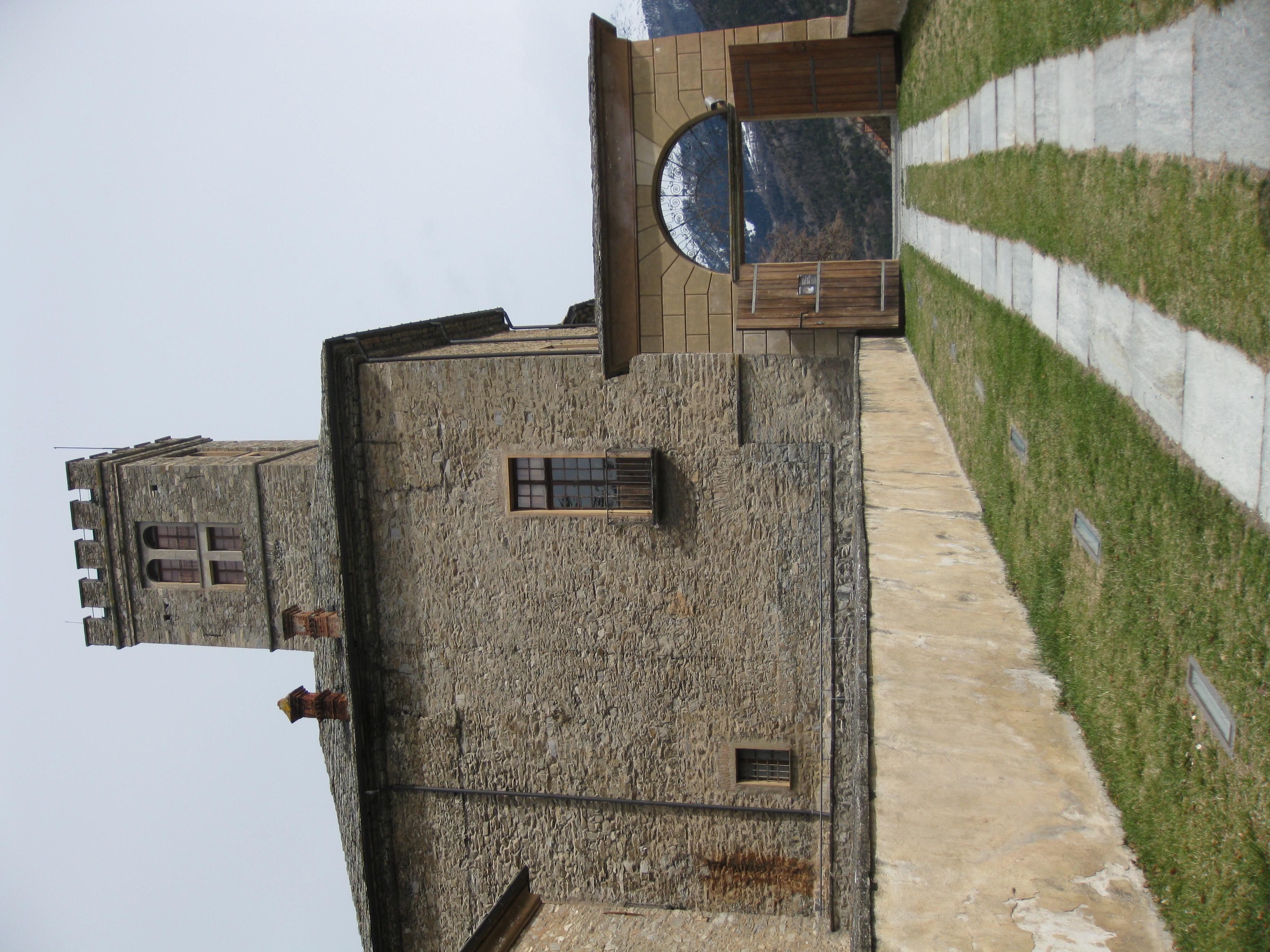 Castello Reale di Sarre