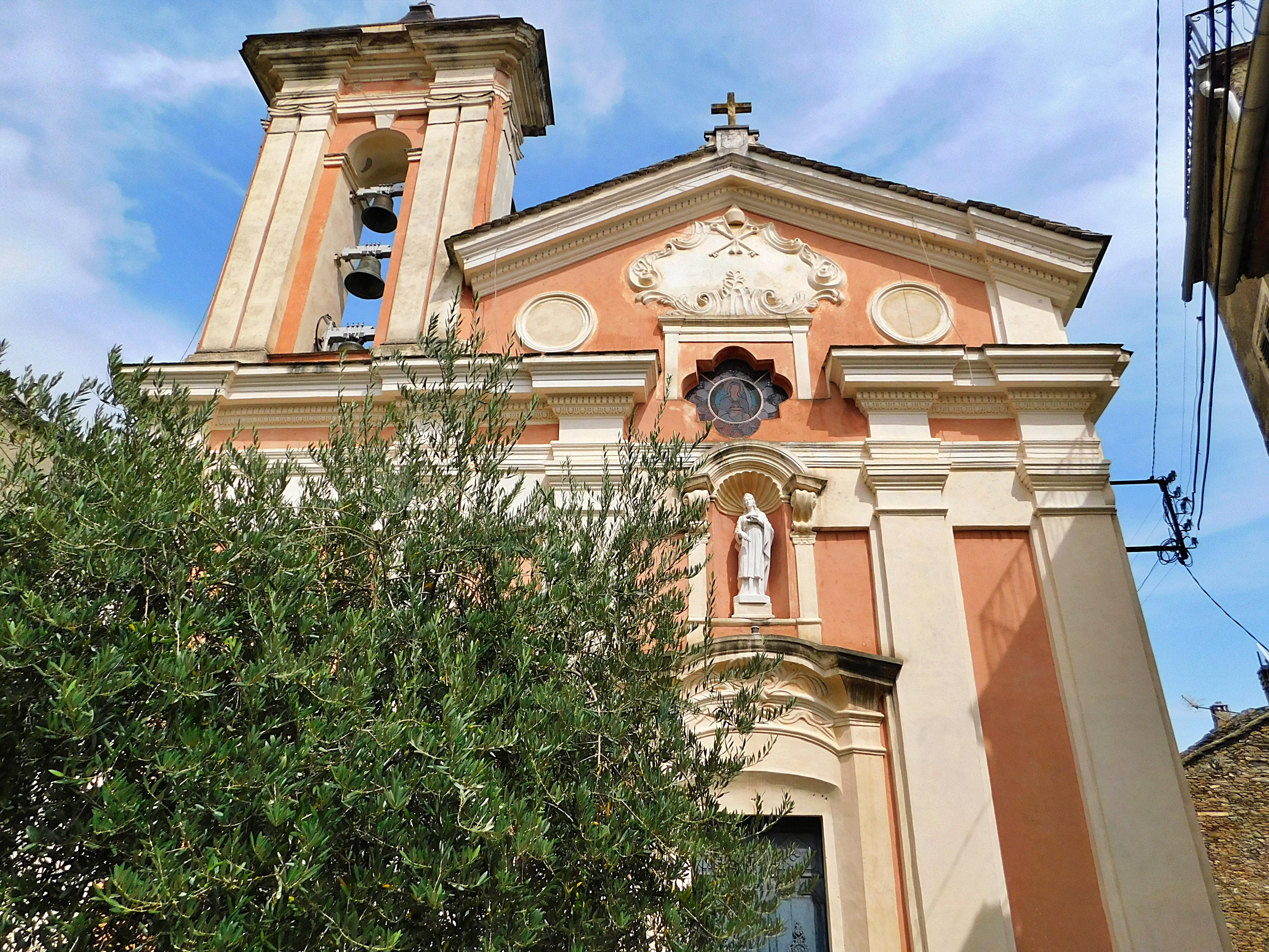 église Sainte-Lucie de Talasani