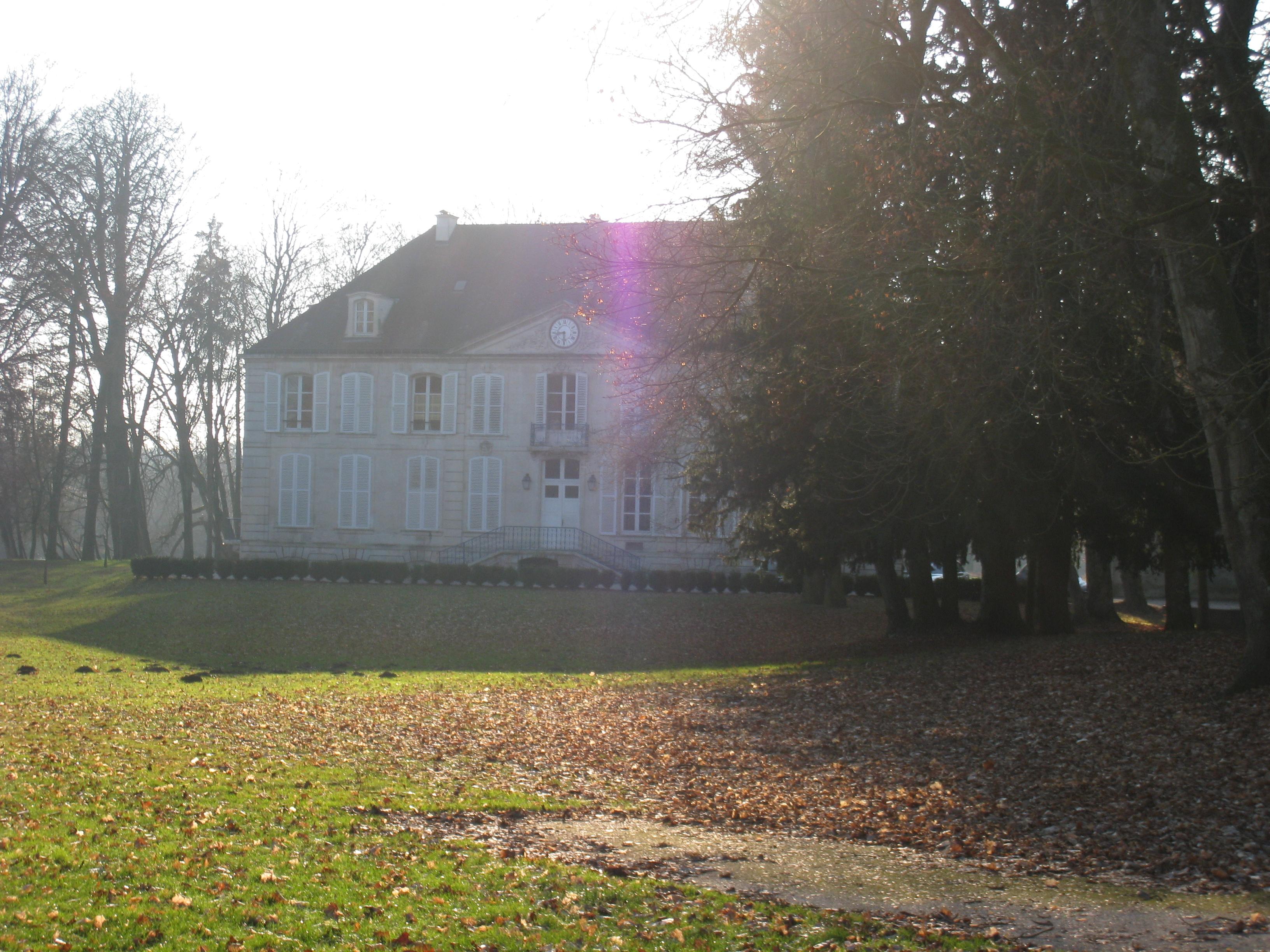 Chateau d'Eurville