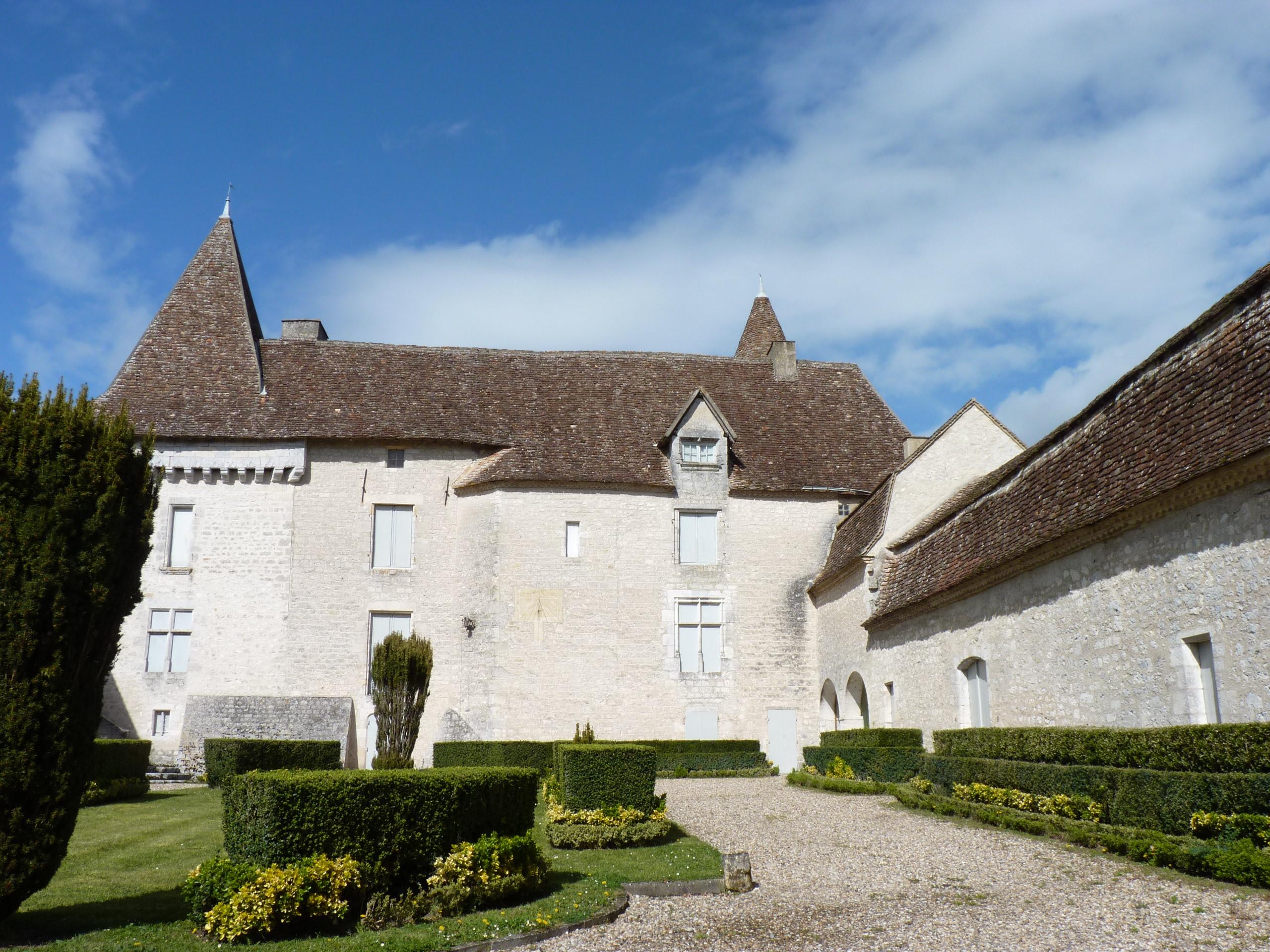 Chateau de Bardou