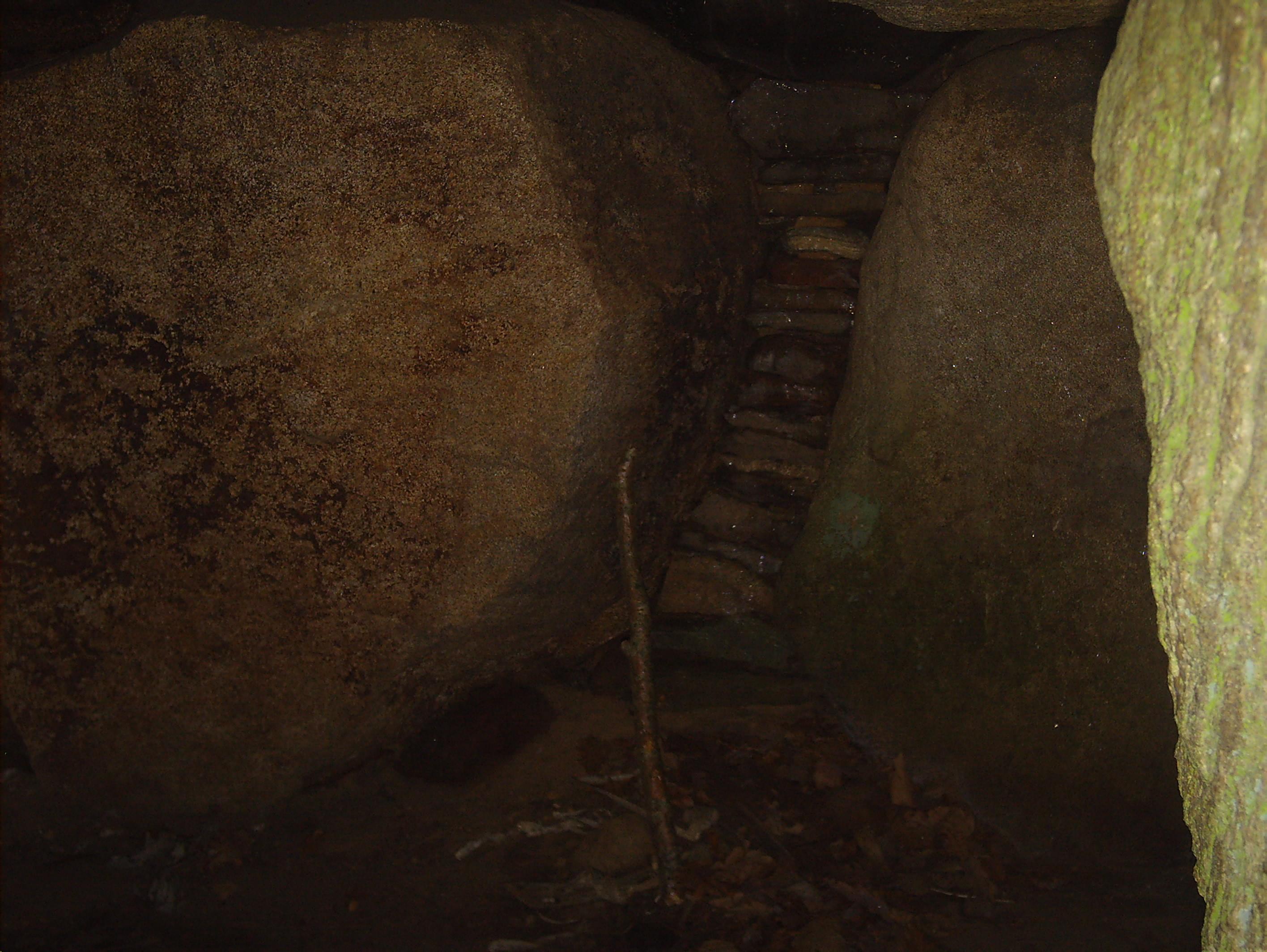 Ganggrab von Linden-Pahlkrug