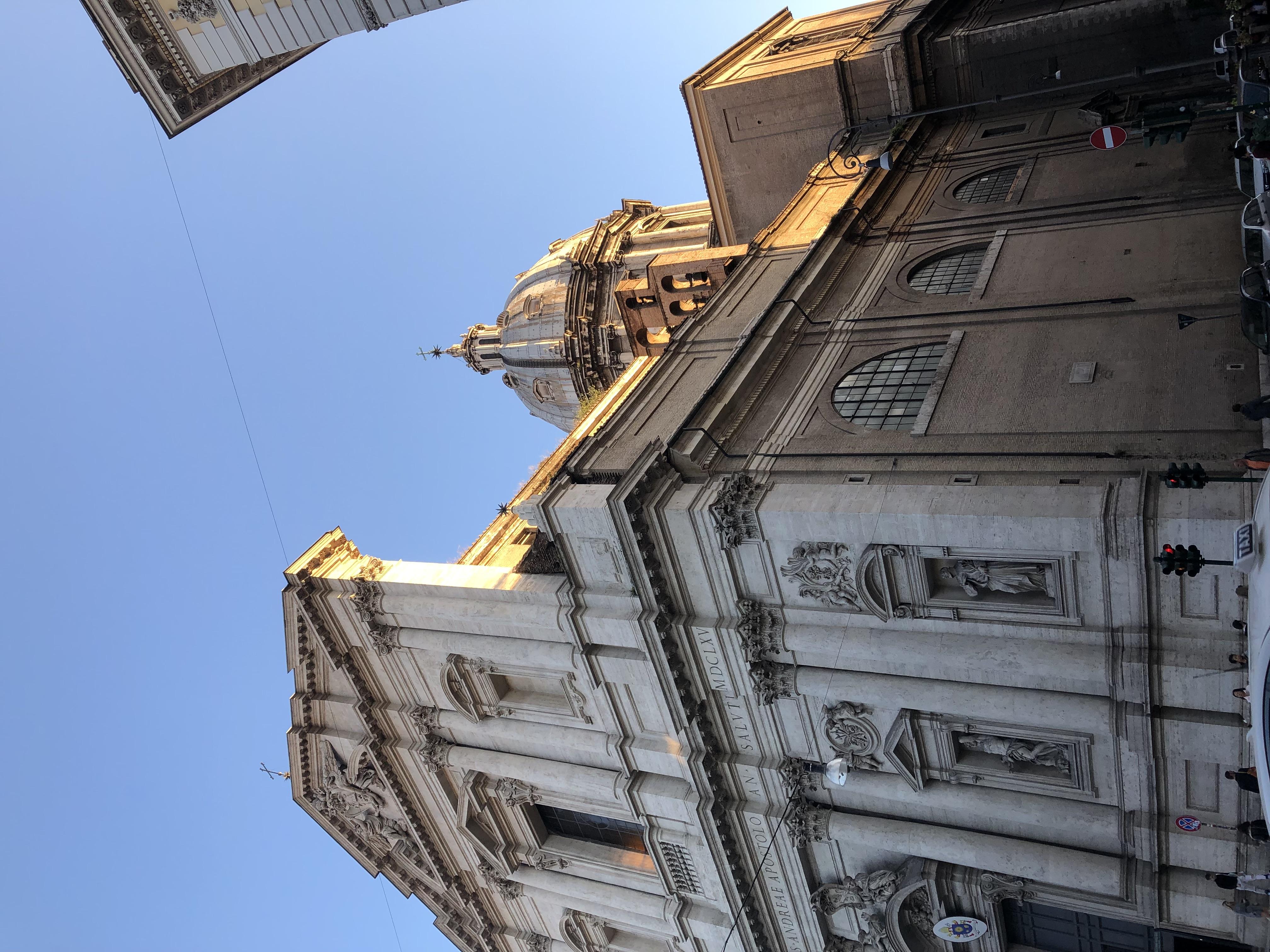 chiesa di Sant'Andrea Avellino