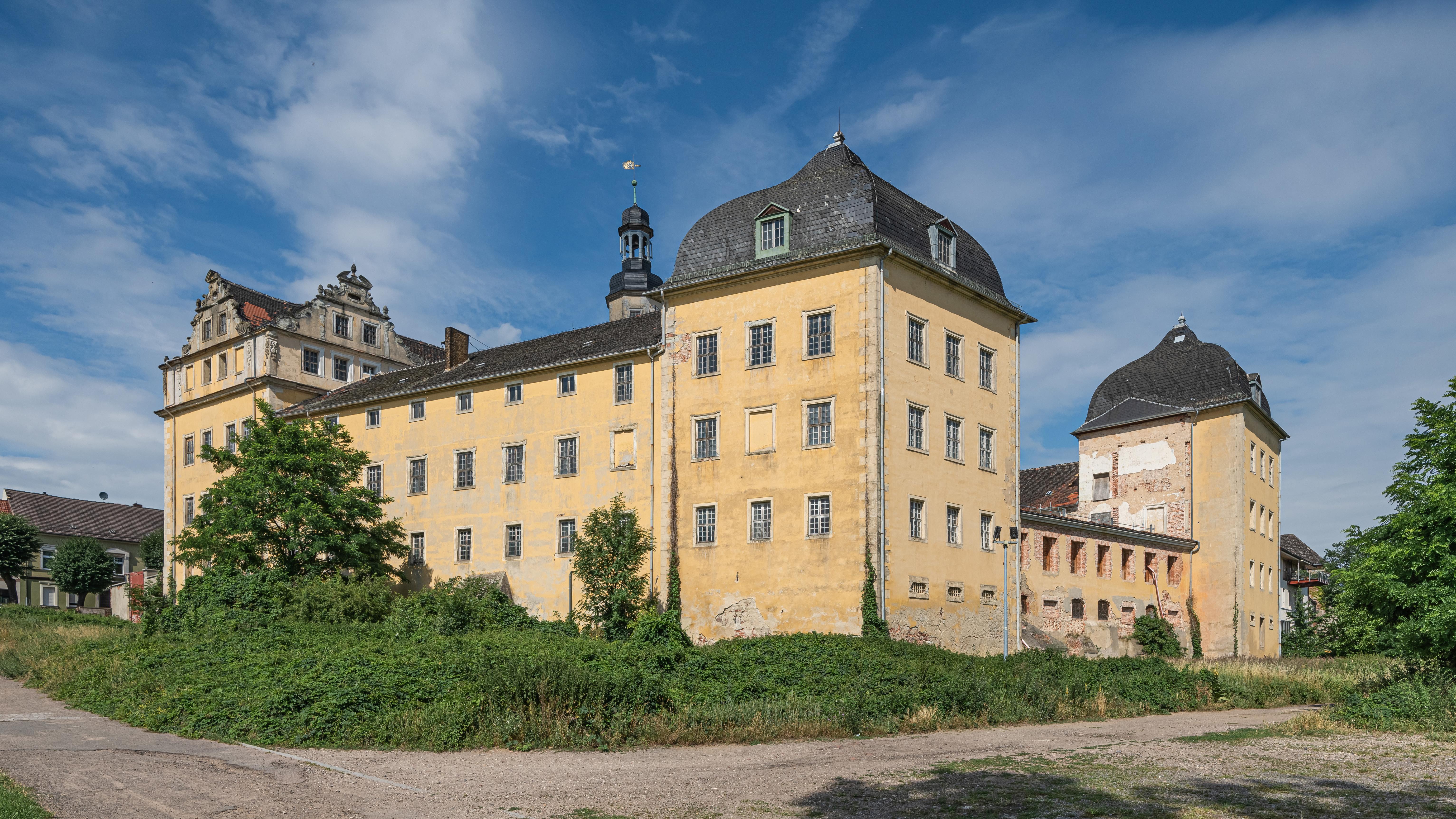 Schloss Coswig