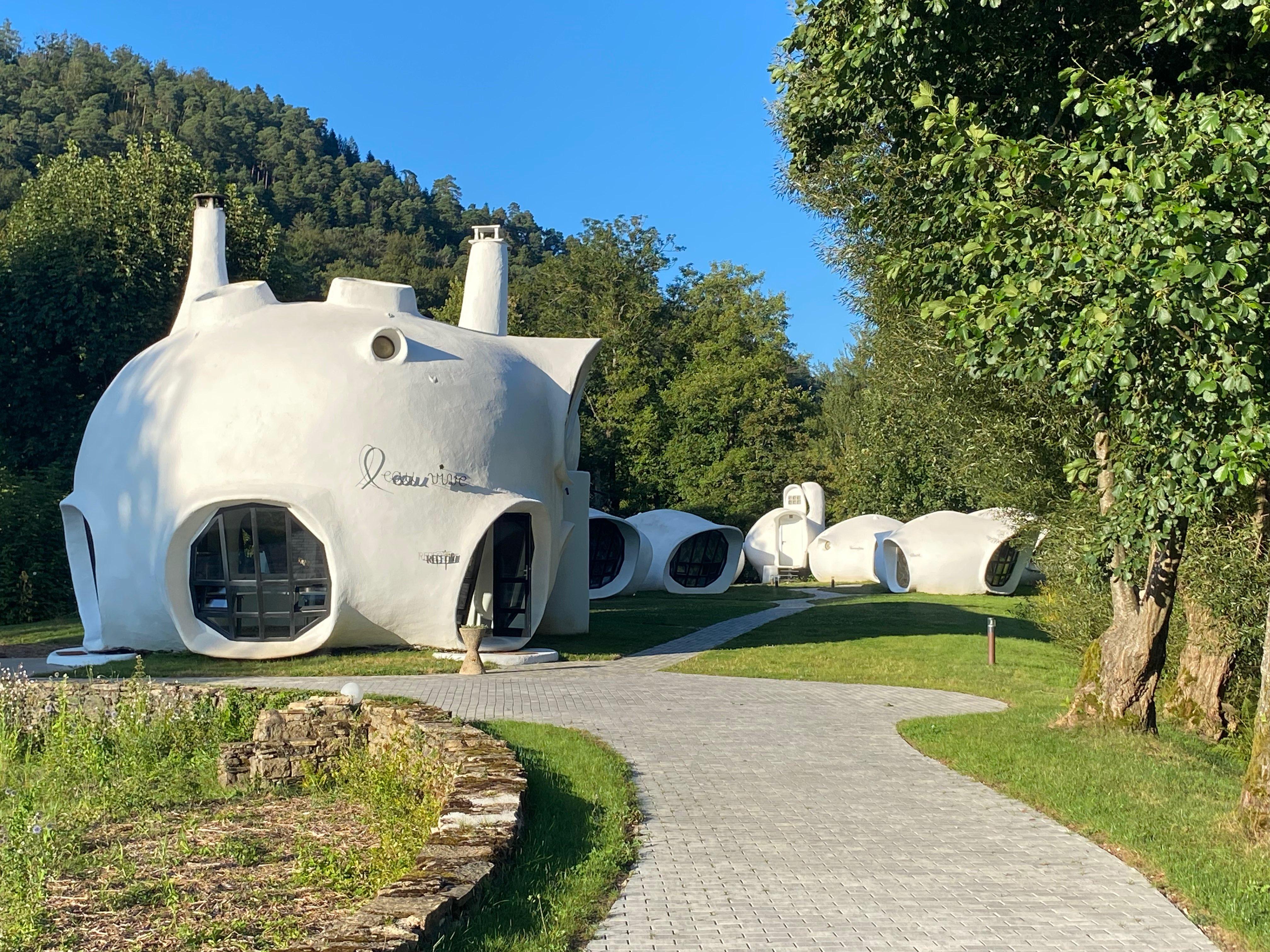 Museumotel de l'ile Hausermann