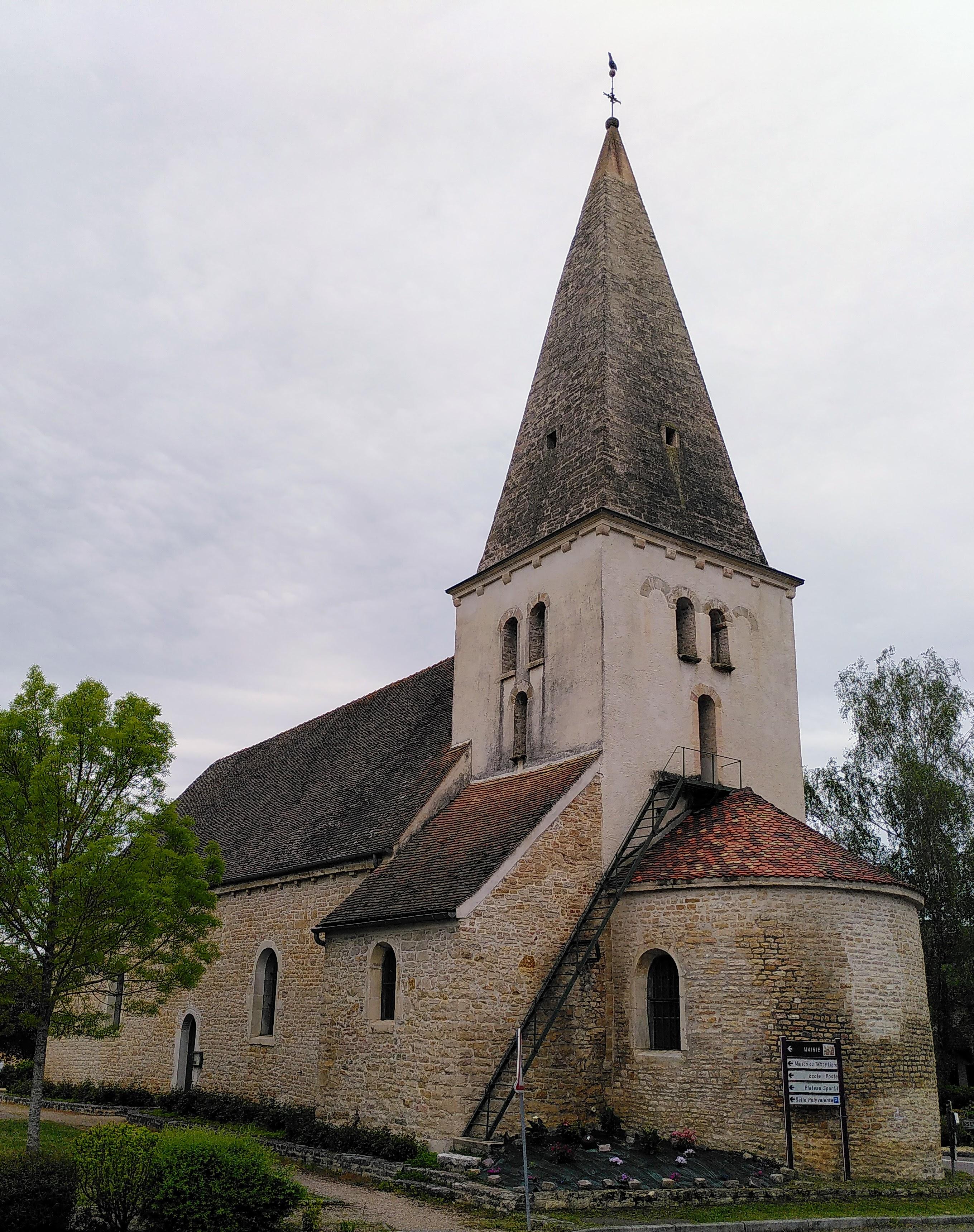 Eglise Saint-Pierre