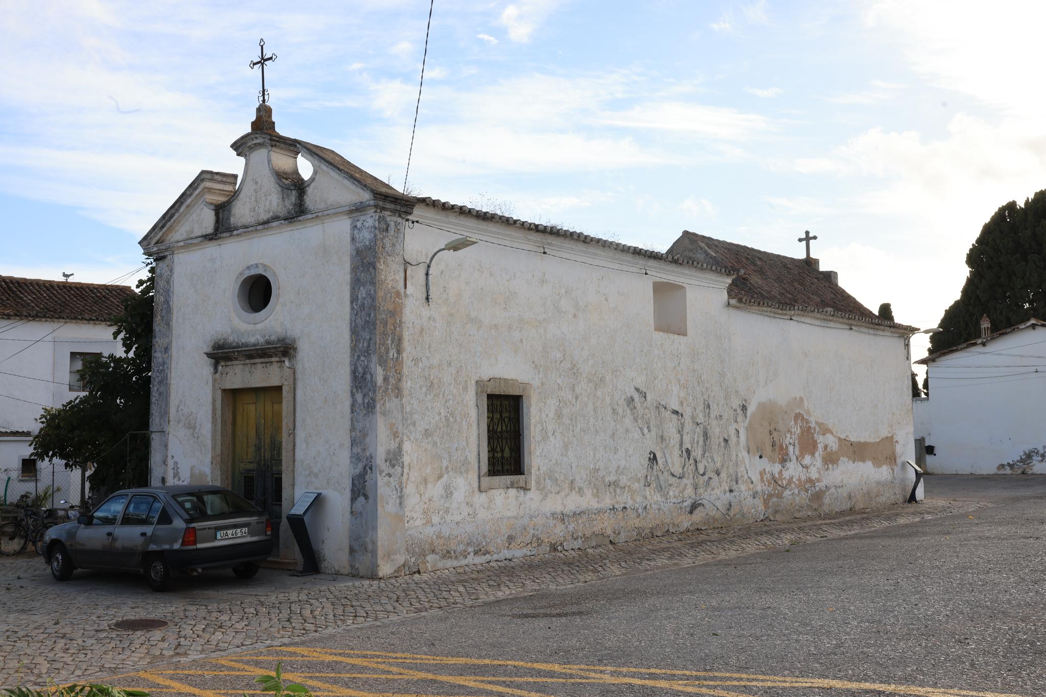 Ermida de Nossa Senhora das Angustias
