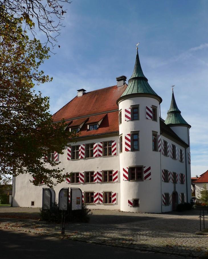 Schloss Amtzell