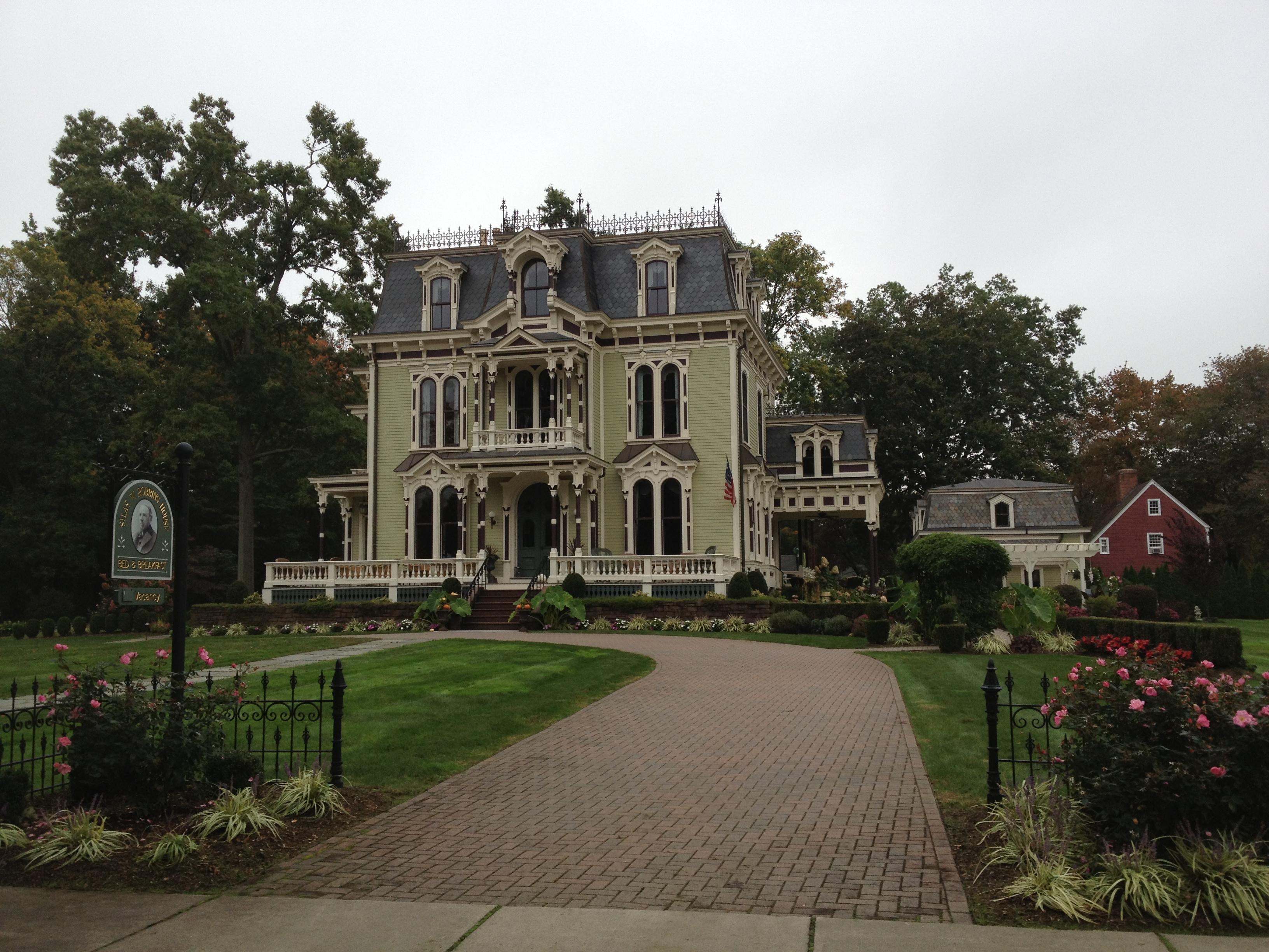 Old Wethersfield Historic District