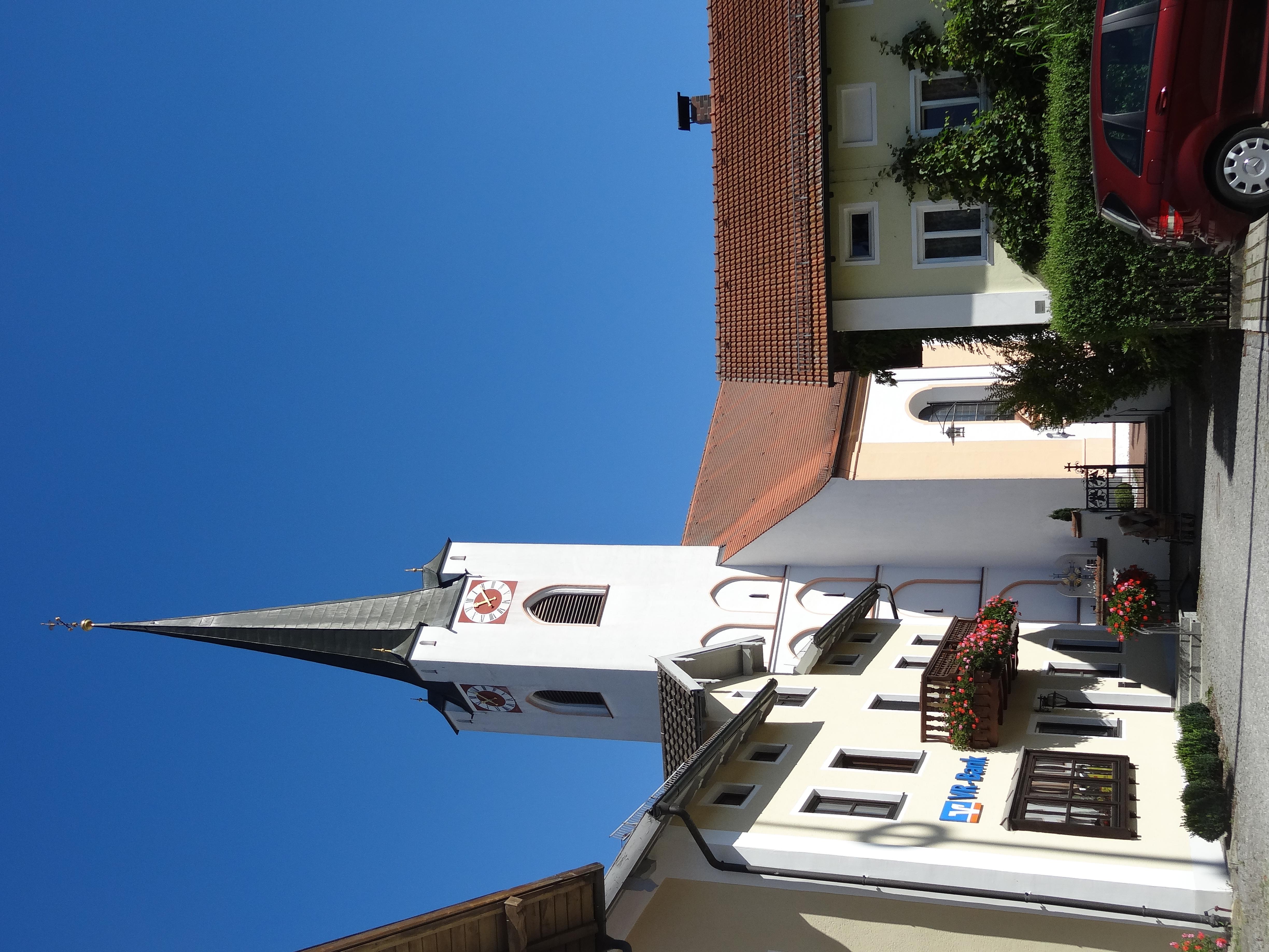 St. Johann Baptist