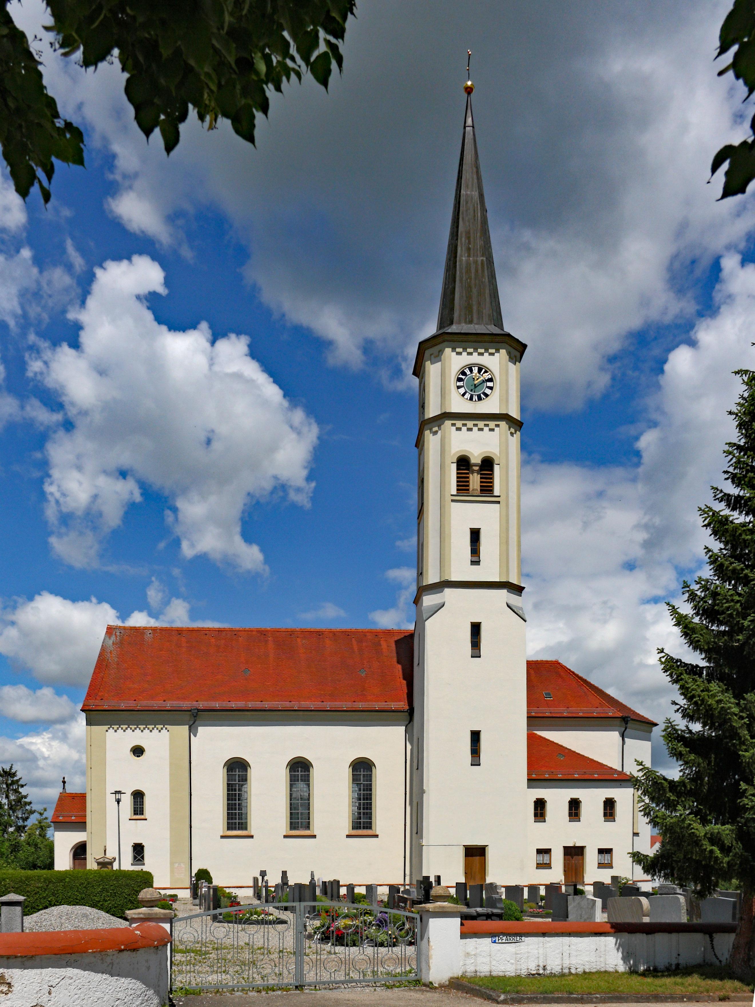 Pfarrkirche St. Martin