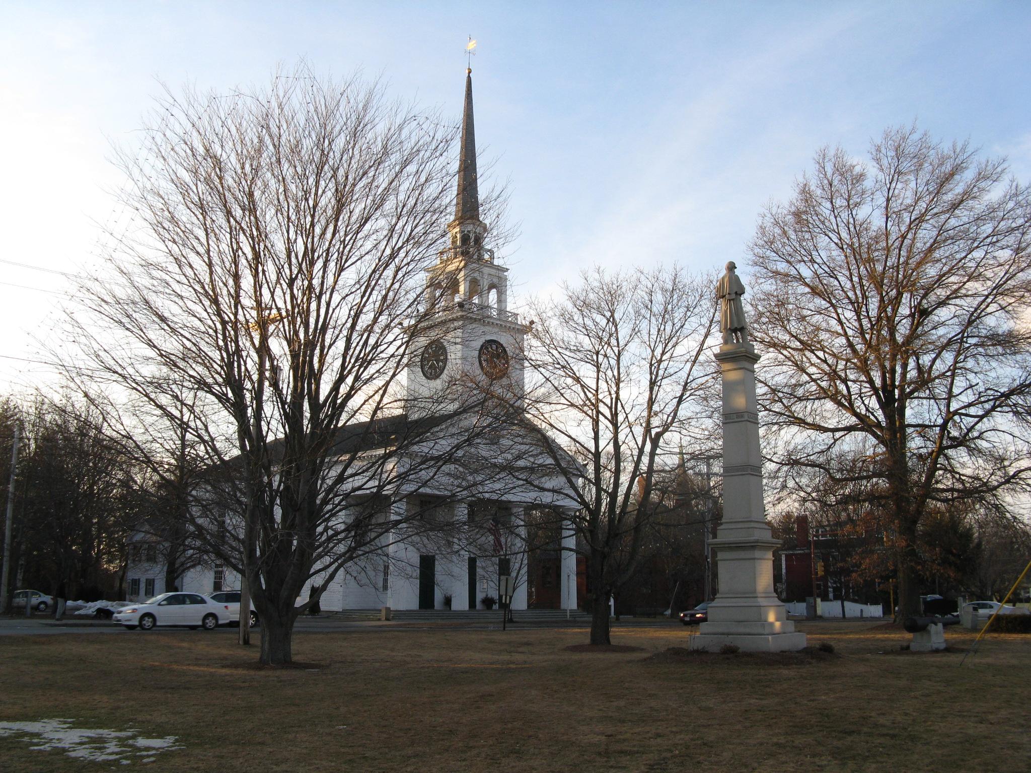 Billerica Town Common Historic District