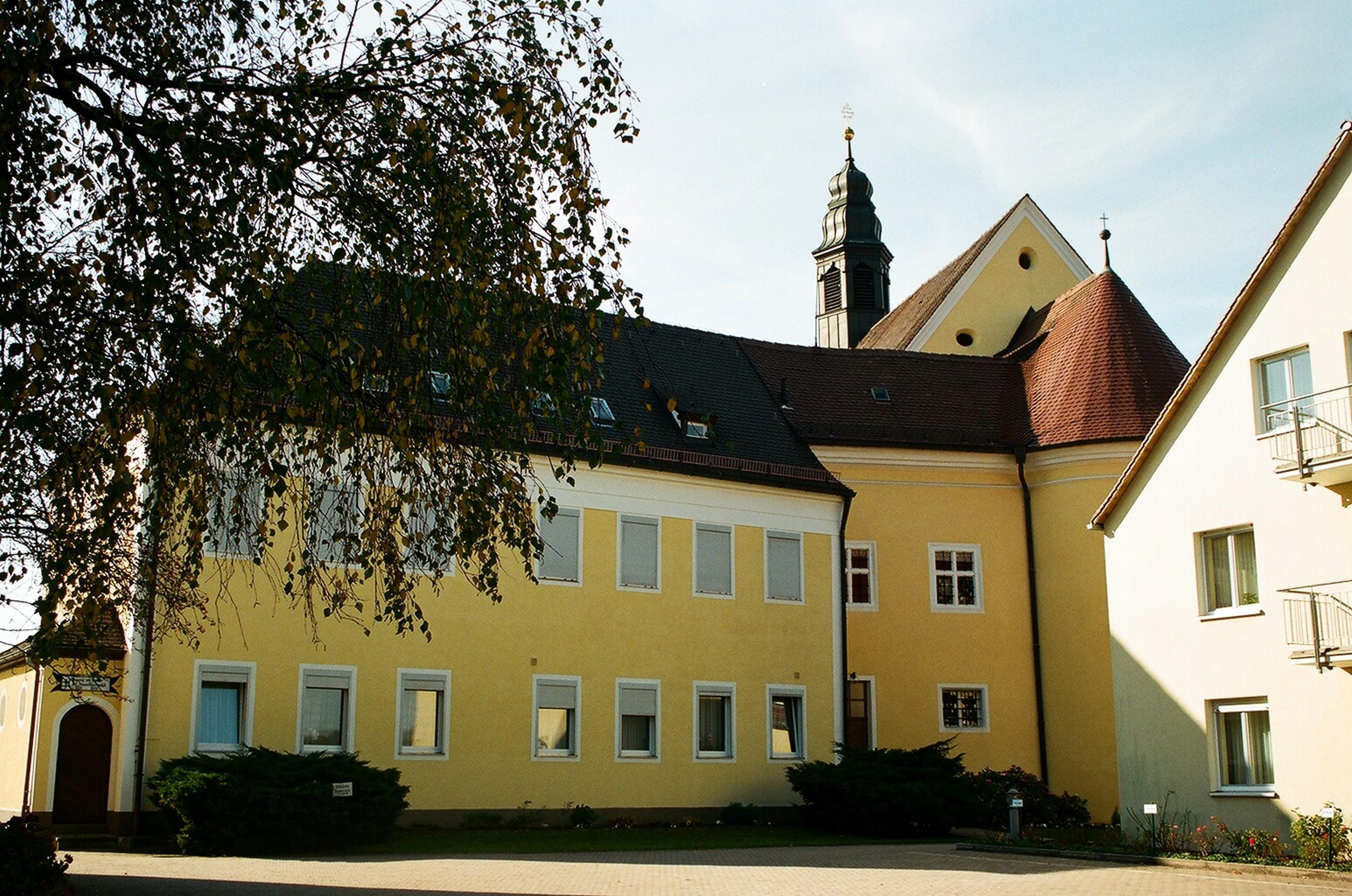 Kloster Marienburg