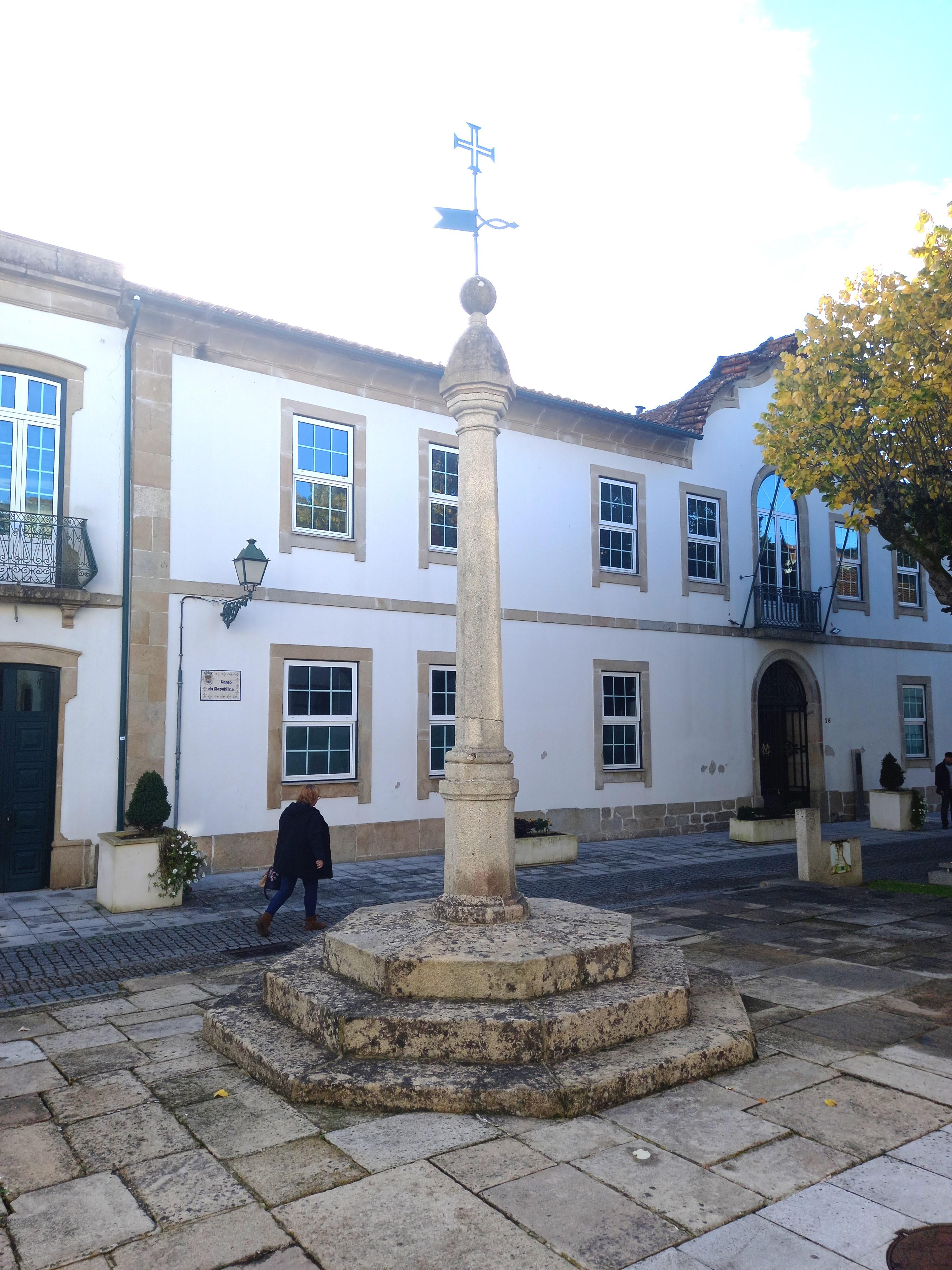Pelourinho de Tondela