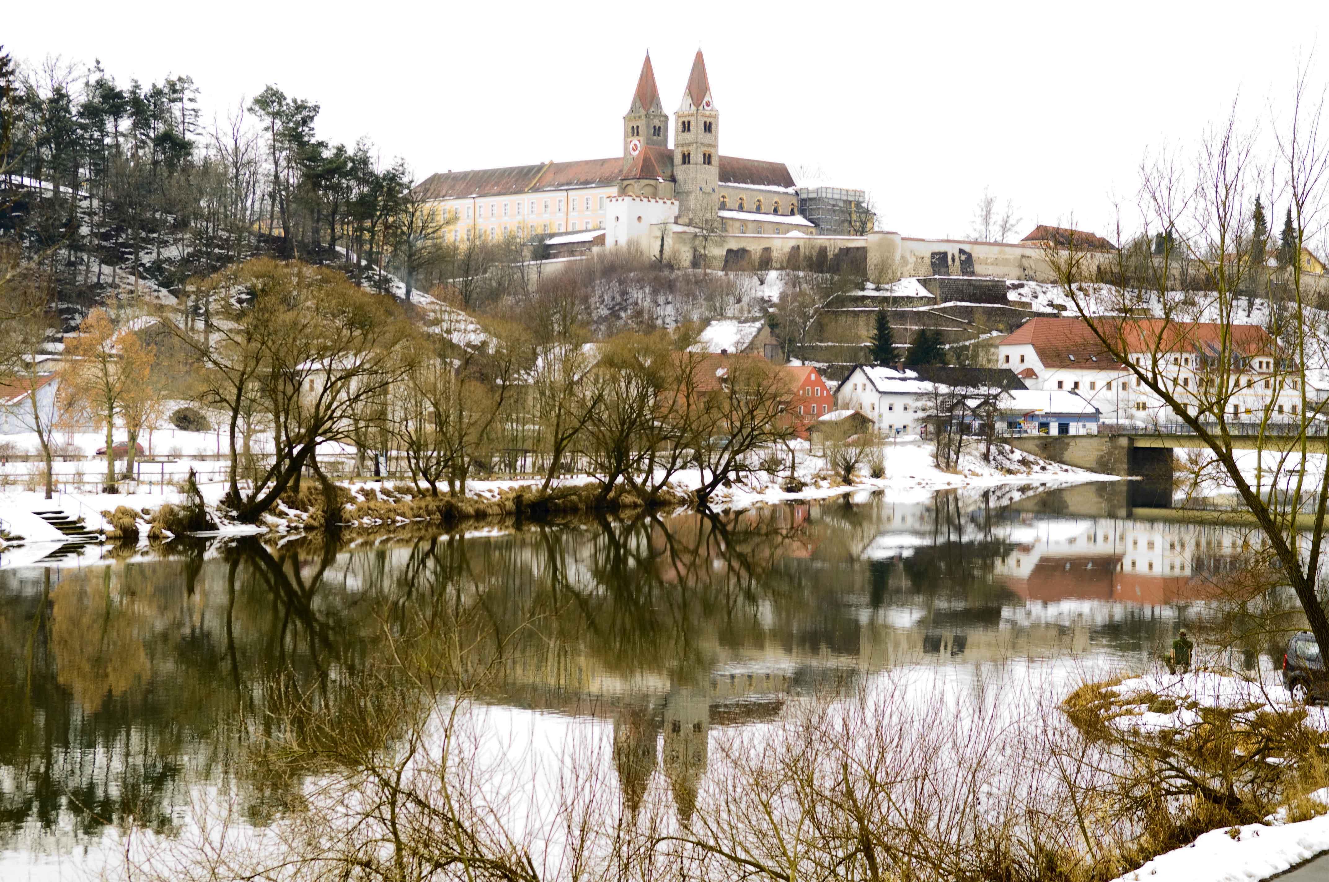 Benediktinerkloster Reichenbach