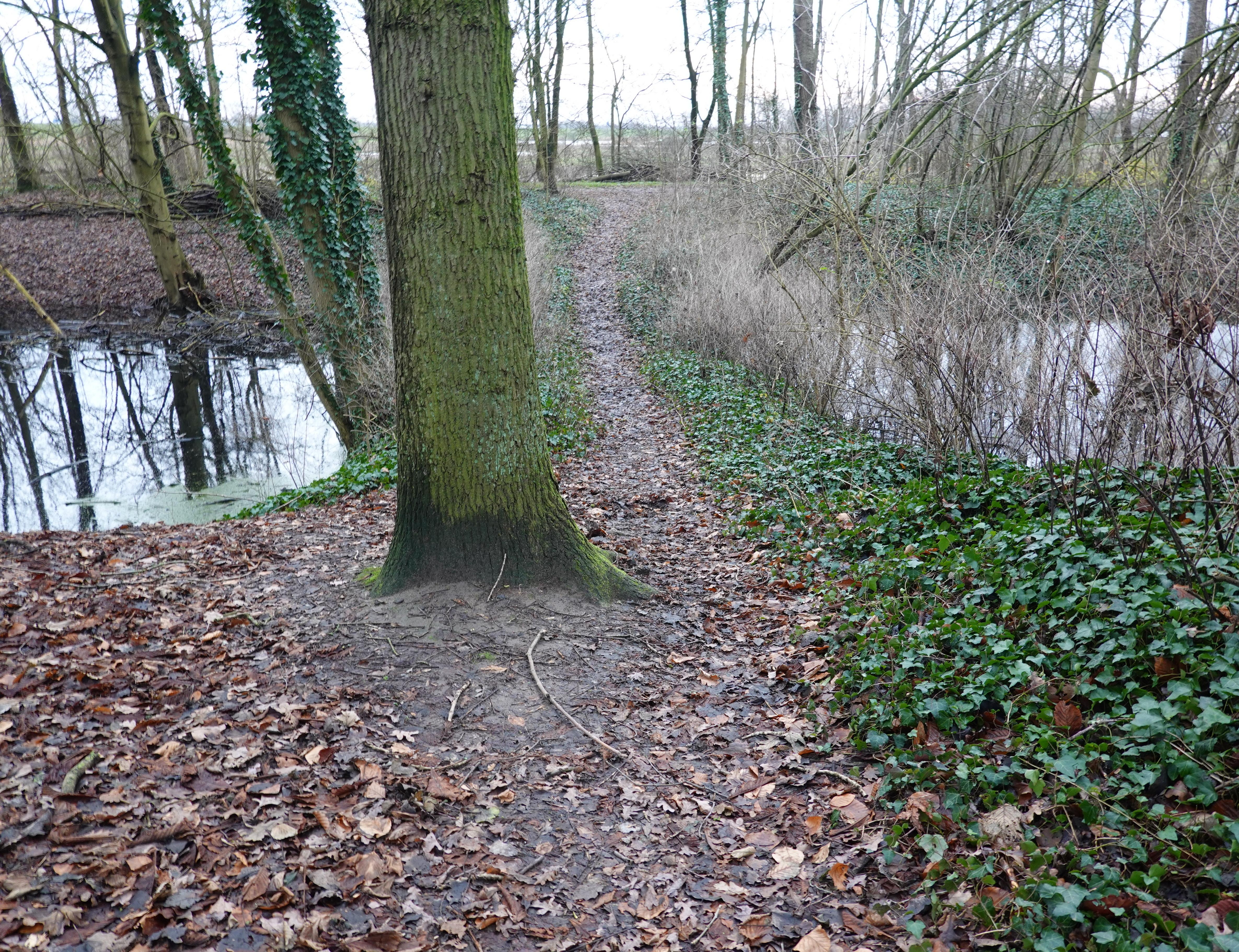 Oude Fort of Kleine Schans