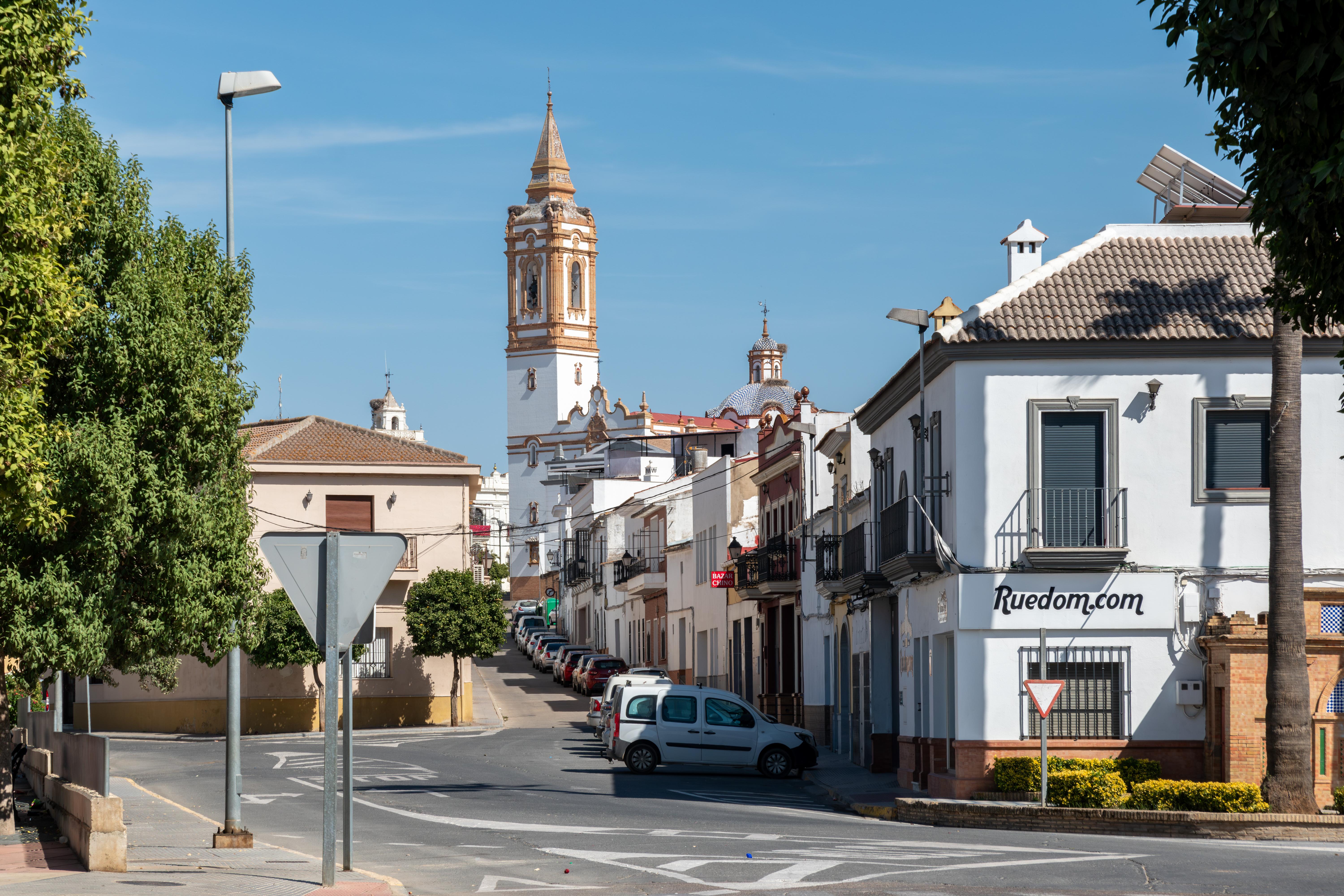 Iglesia de San Bartolomé