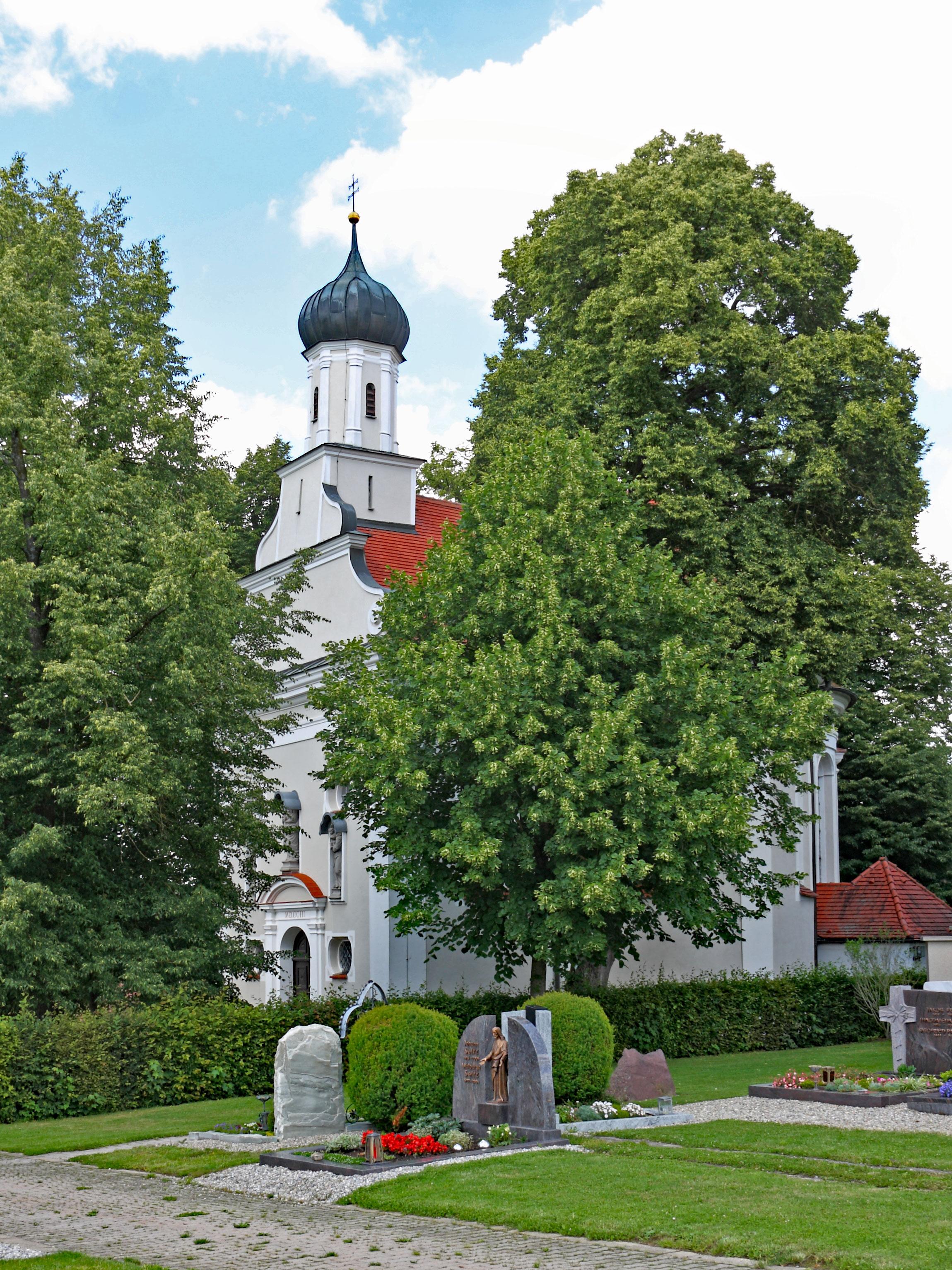 Dreifaltigkeitskapelle