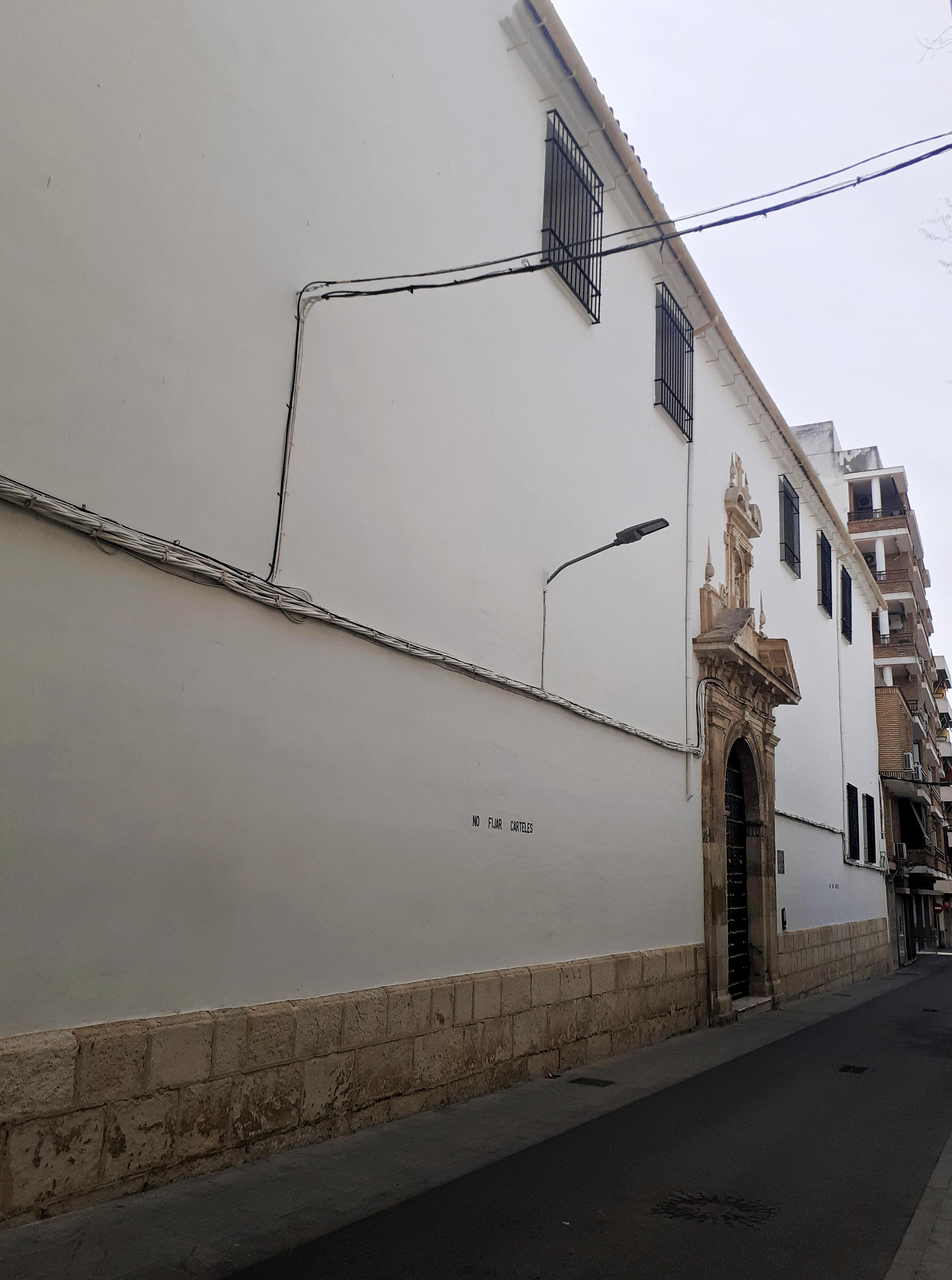 Convento de Santa Ana