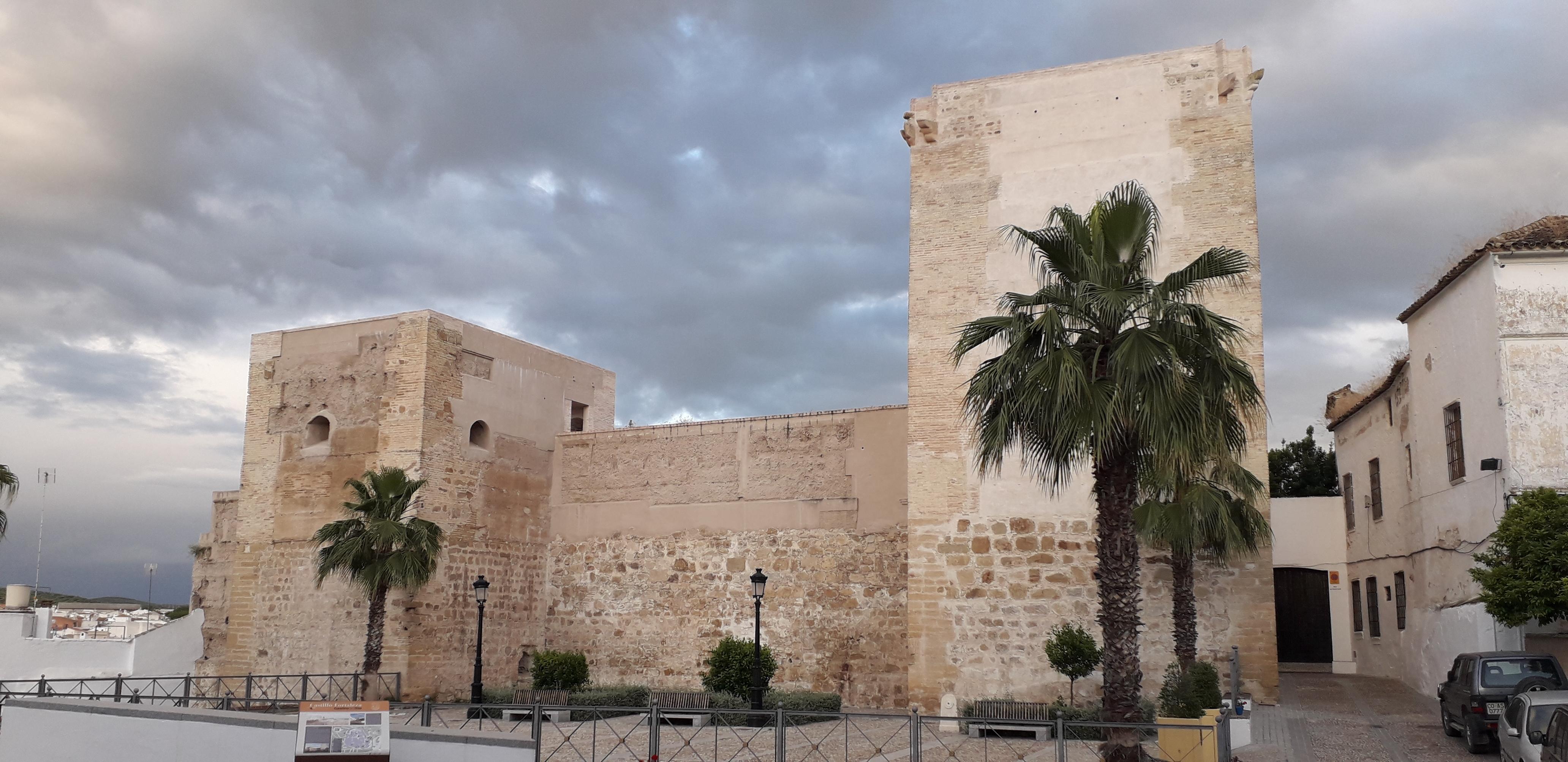 Castillo de Castro del Río