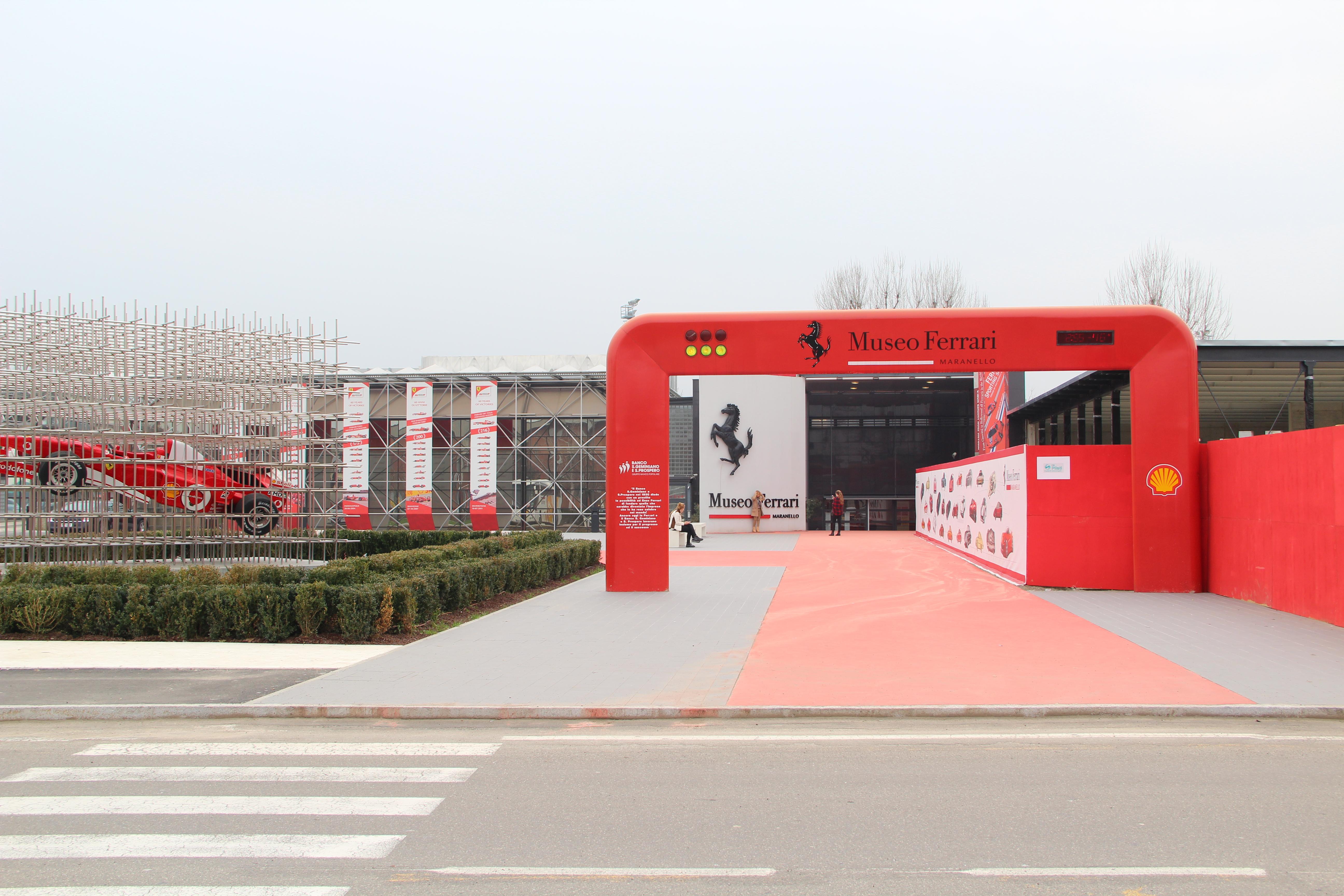 Galleria Ferrari
