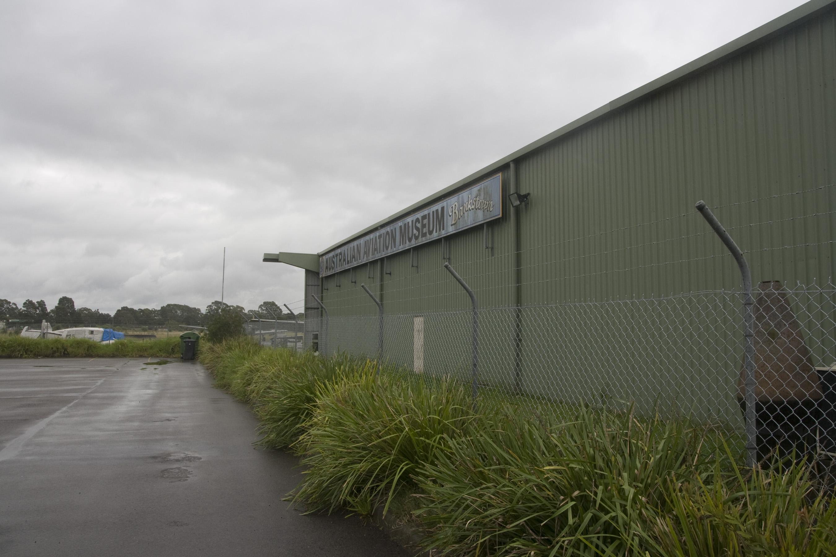 Australian Aviation Museum