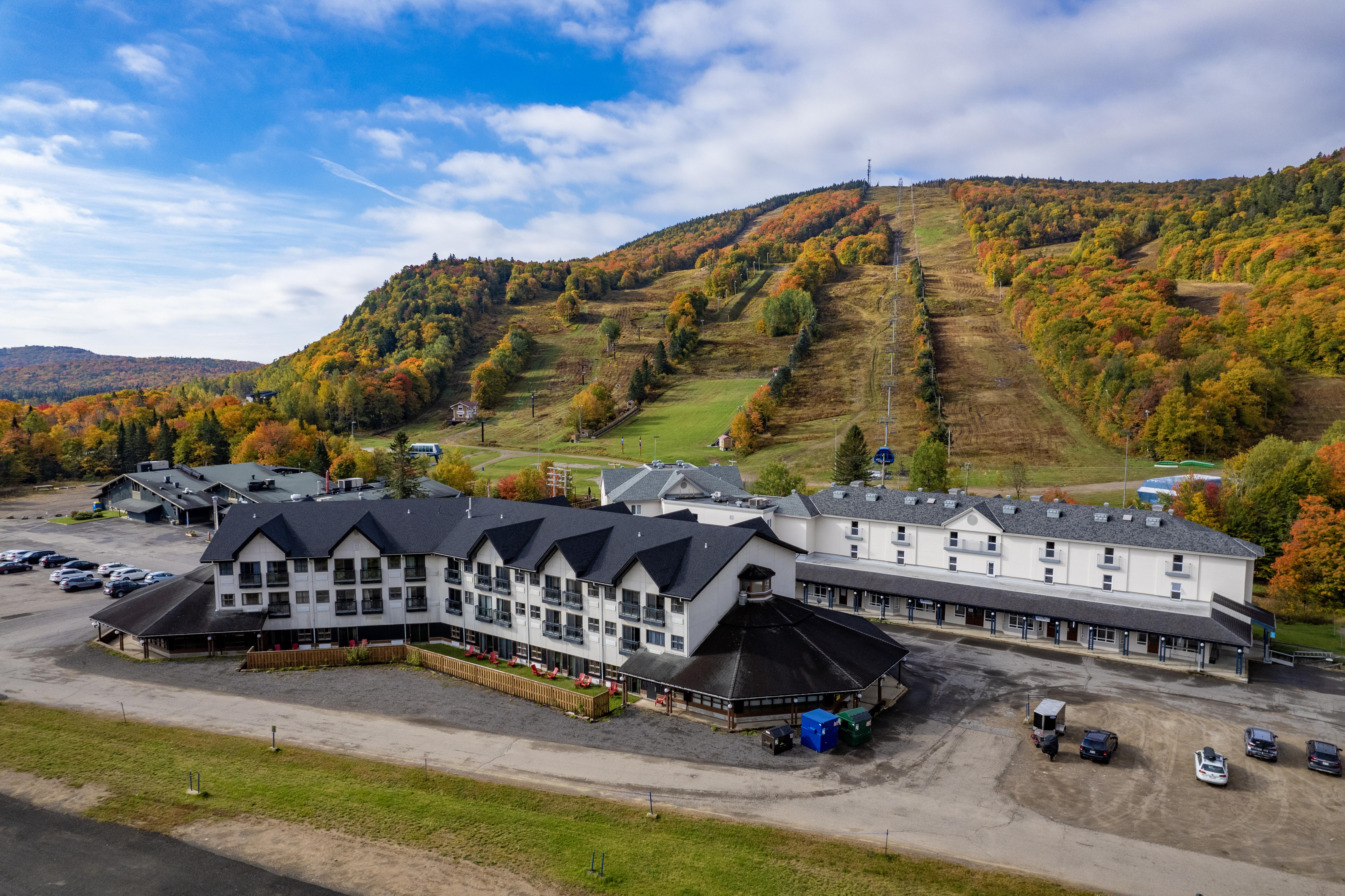 Stoneham Mountain Resort