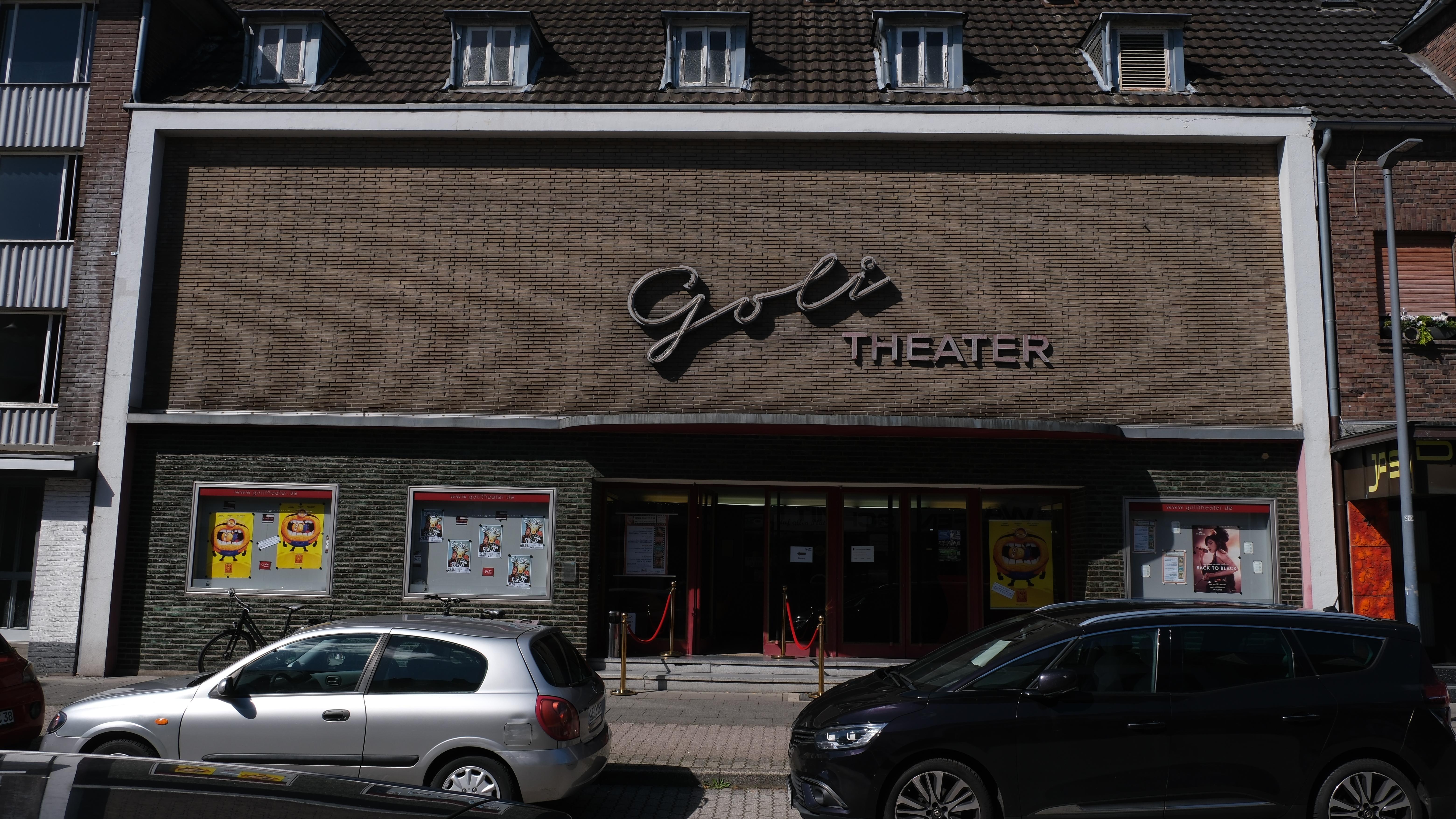 Goli Theater