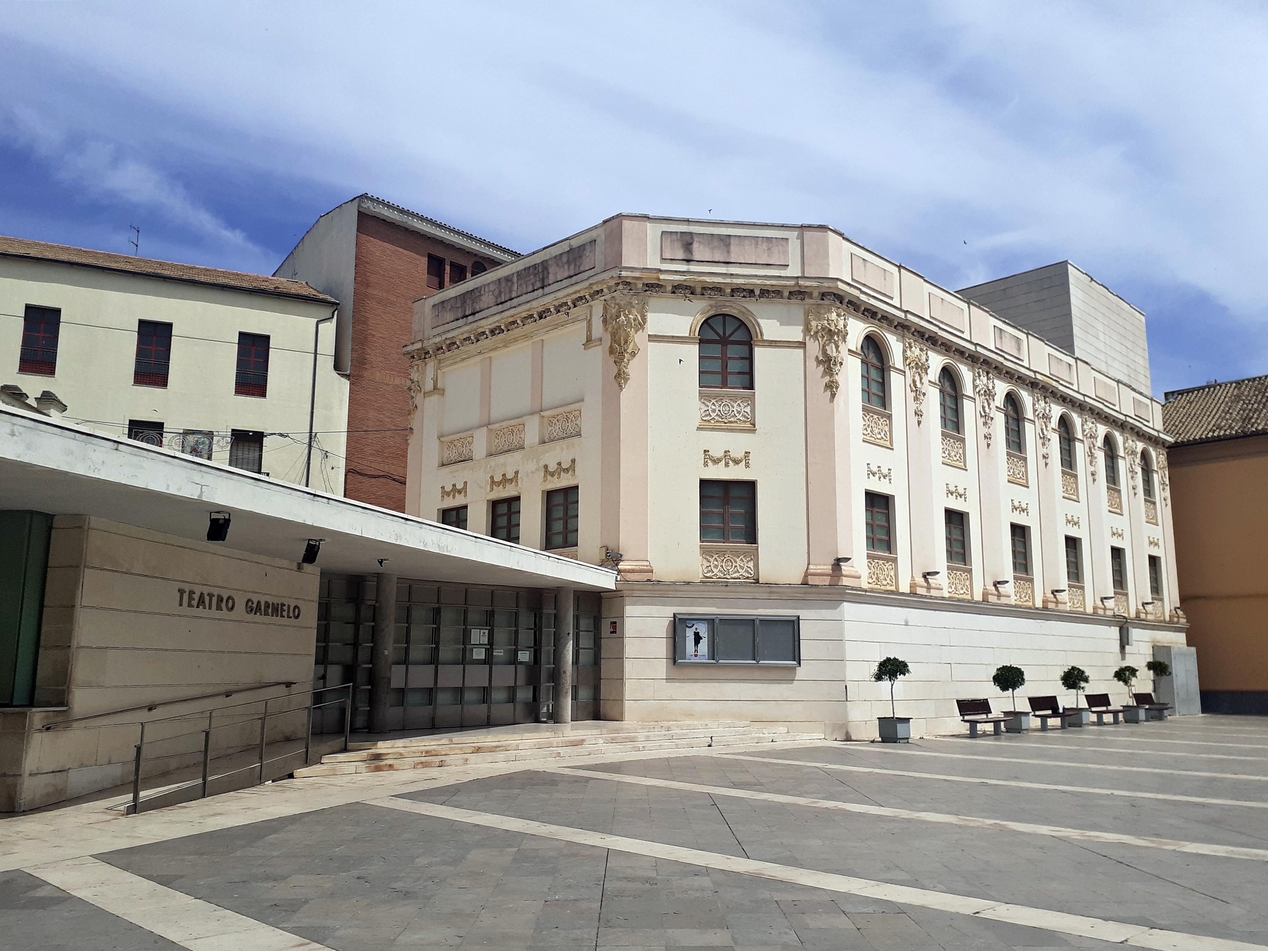 Teatro Garnelo
