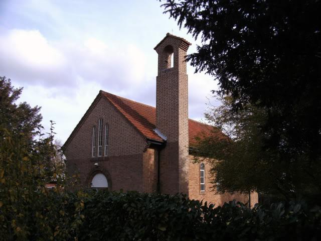 St James, Marden Ash