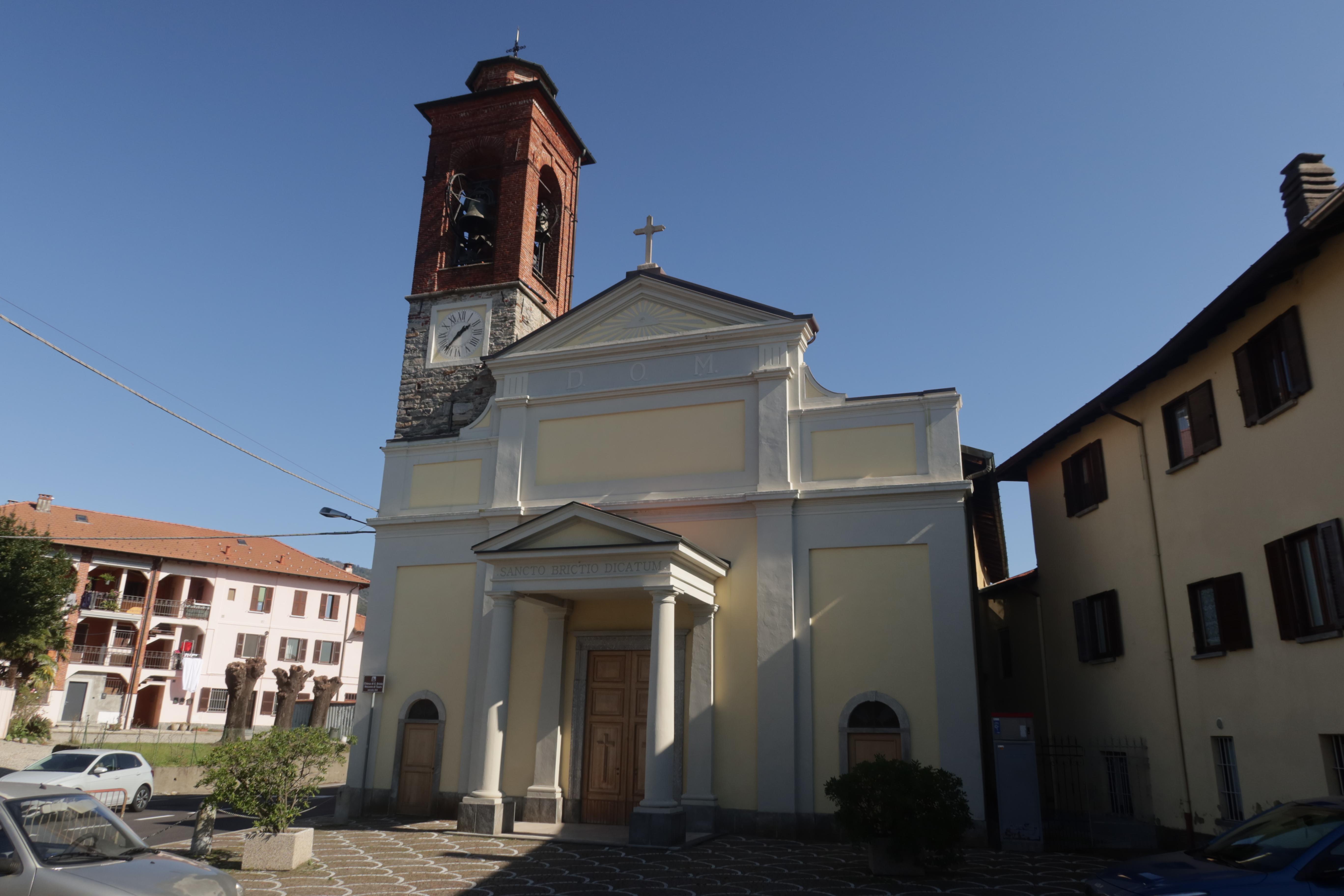 Pieve di San Brizio