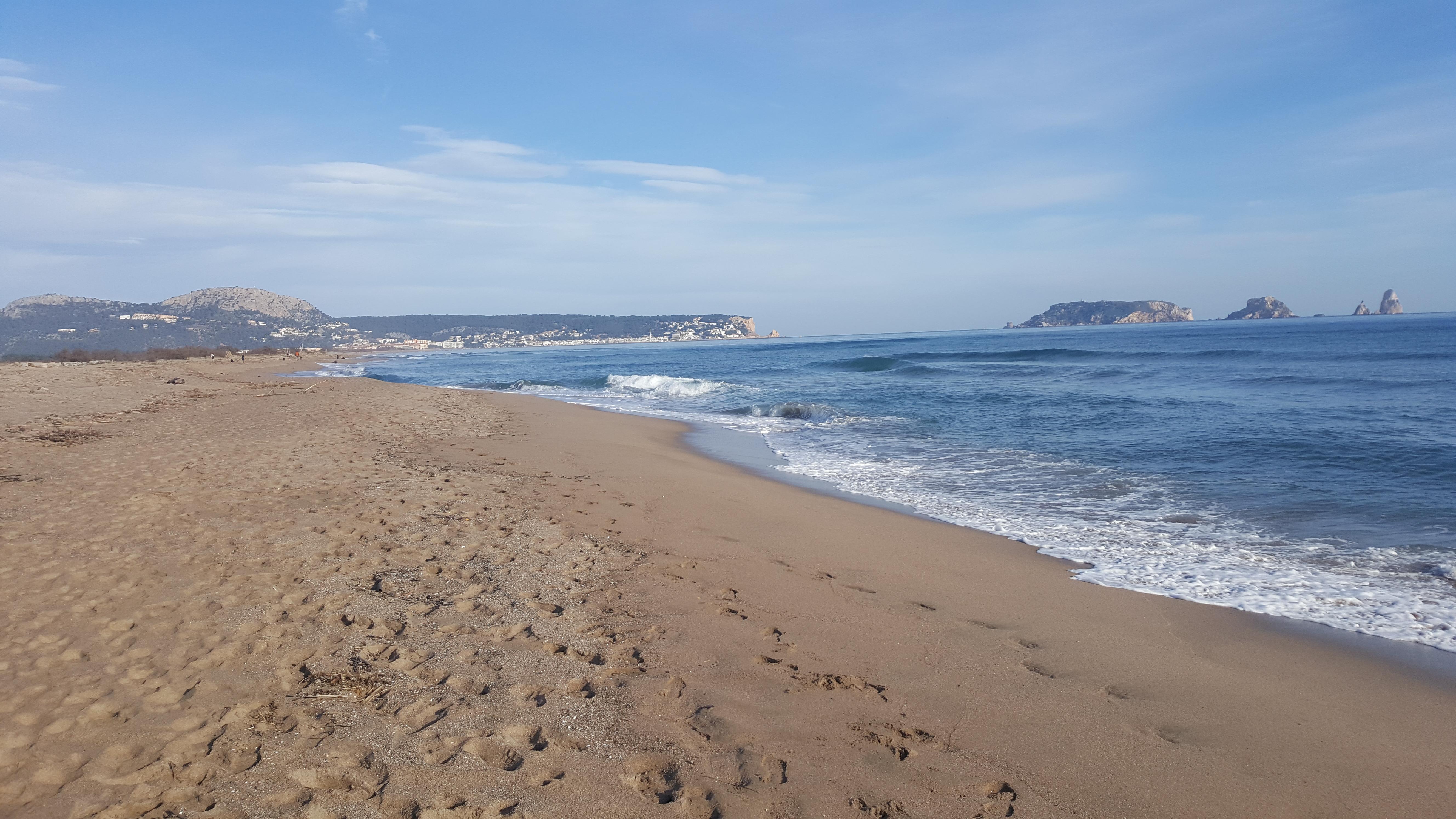 Platja de la Fonollera