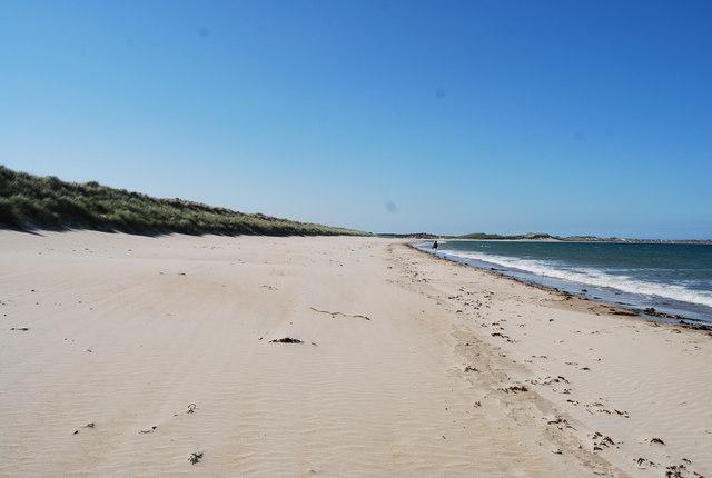 Beadnell Bay