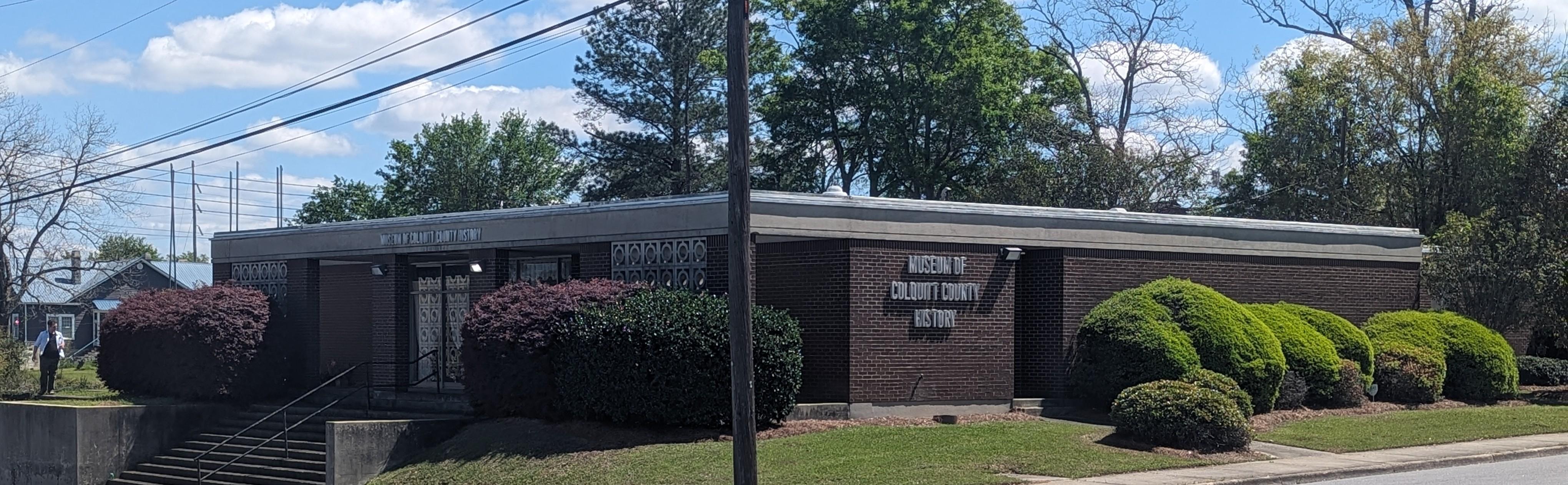 Museum of Colquitt County History
