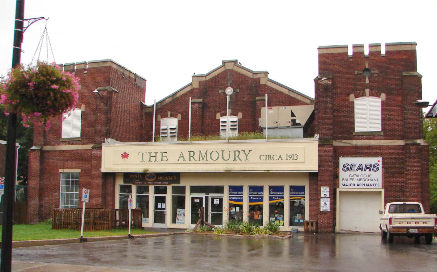 Picton Main Street Heritage Conservation District