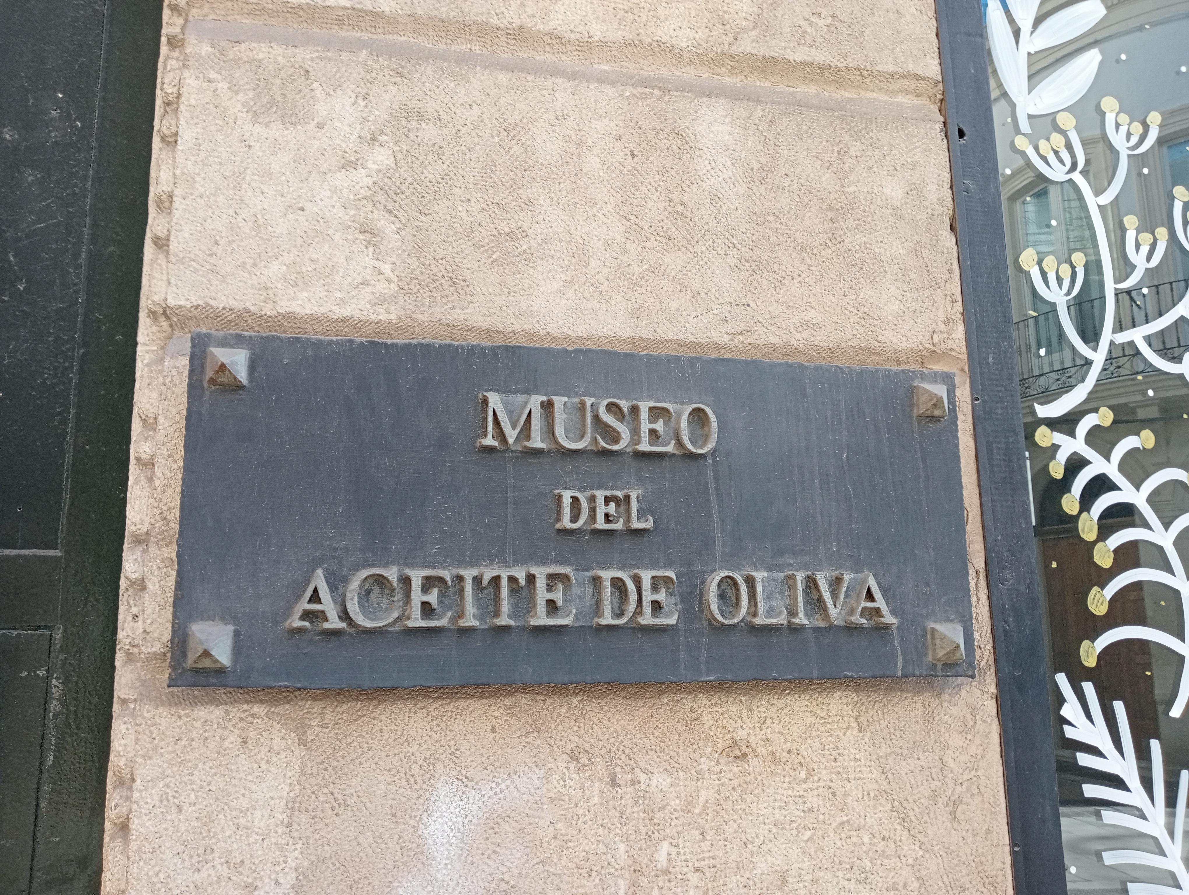 Museo del Aceite de Oliva