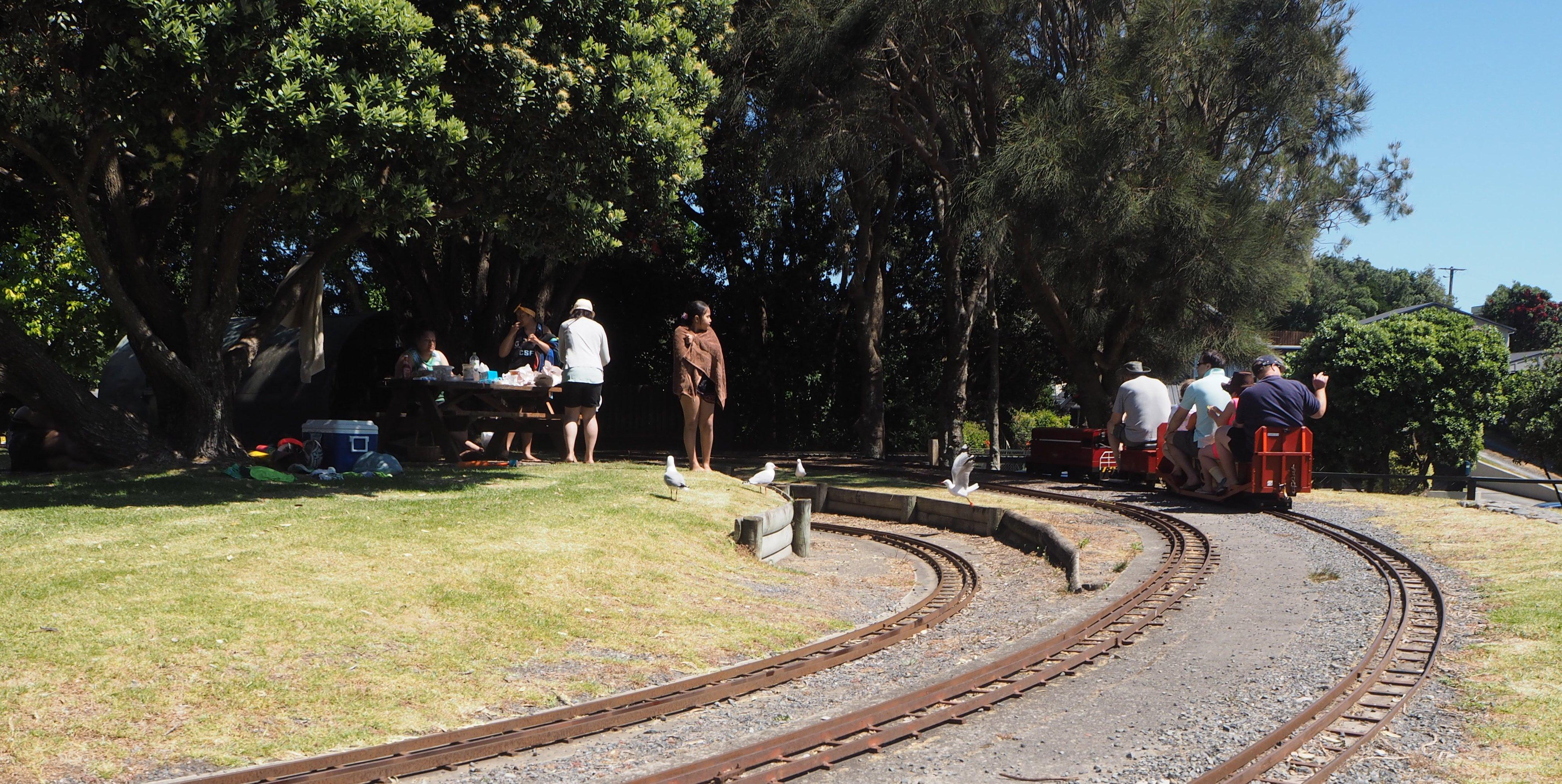 Raumati Marine Gardens
