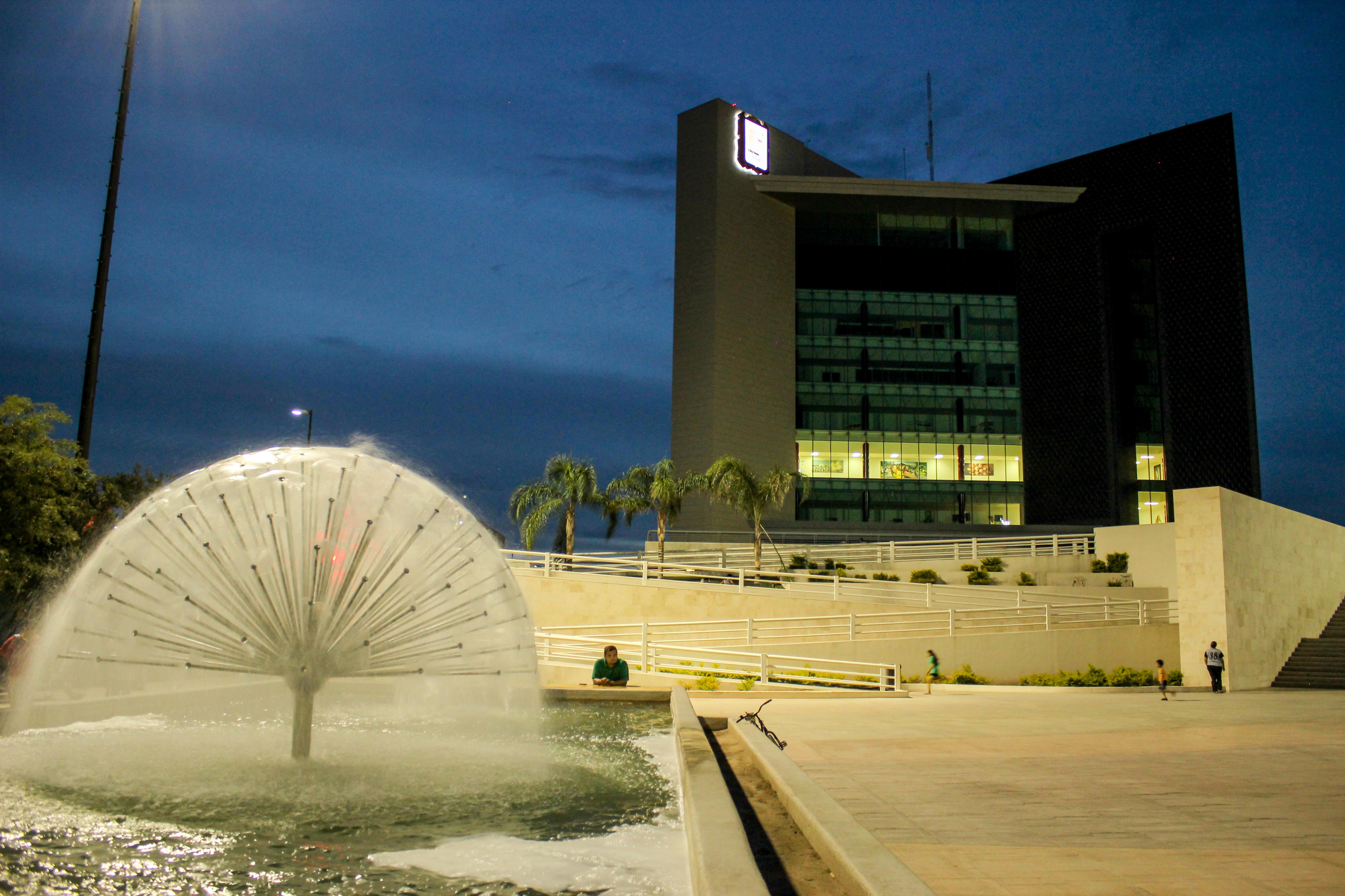 Plaza Mayor Torreón