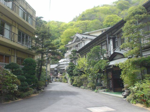 Kamasaki Hot Spring