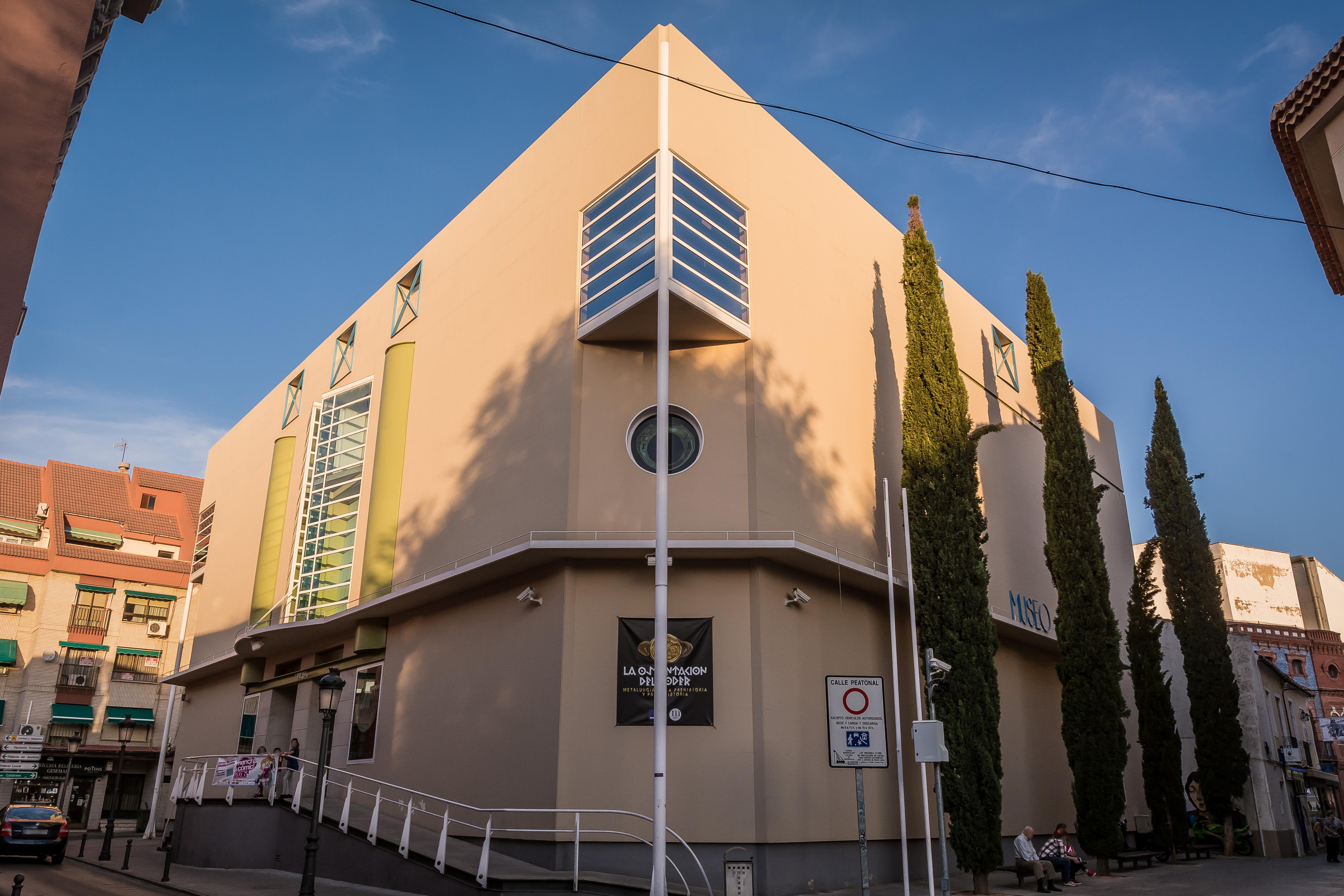 Museo Provincial de Ciudad Real