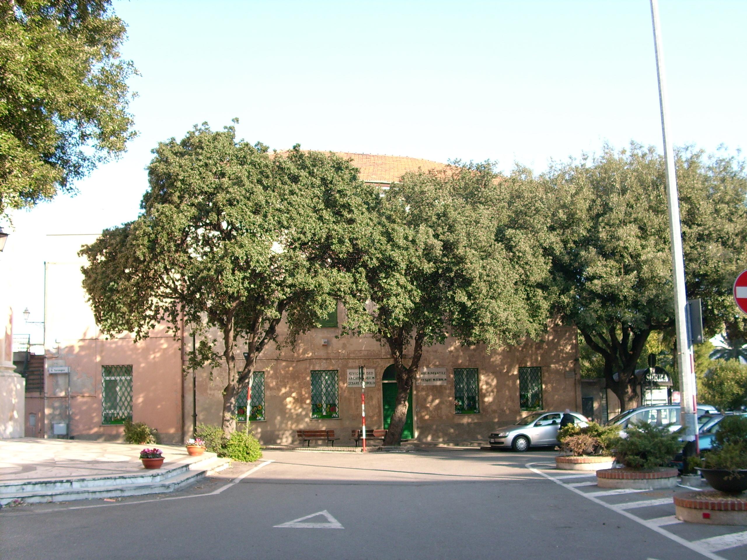 Museo Archeologico Don Cesare Queirolo