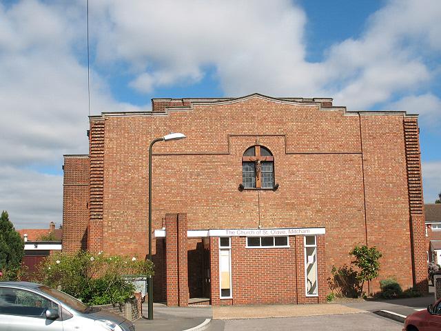 St Olave's Church