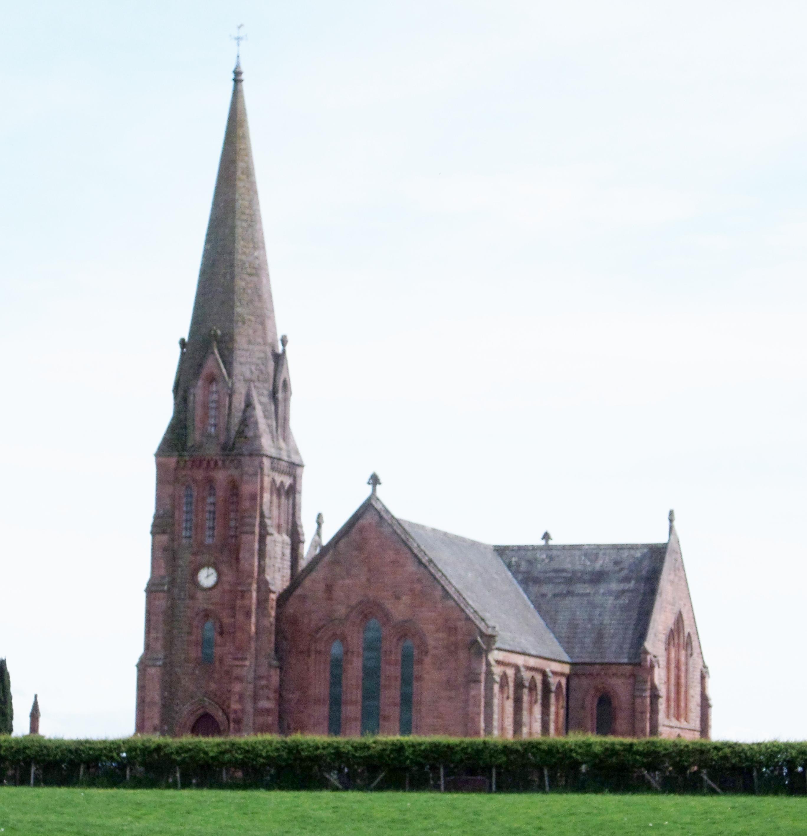 Penpont Parish Church