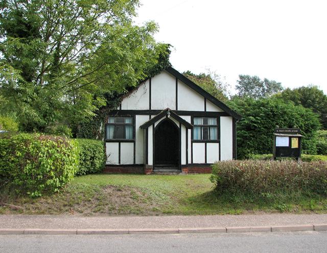 Saint Paul's Chapel of Ease